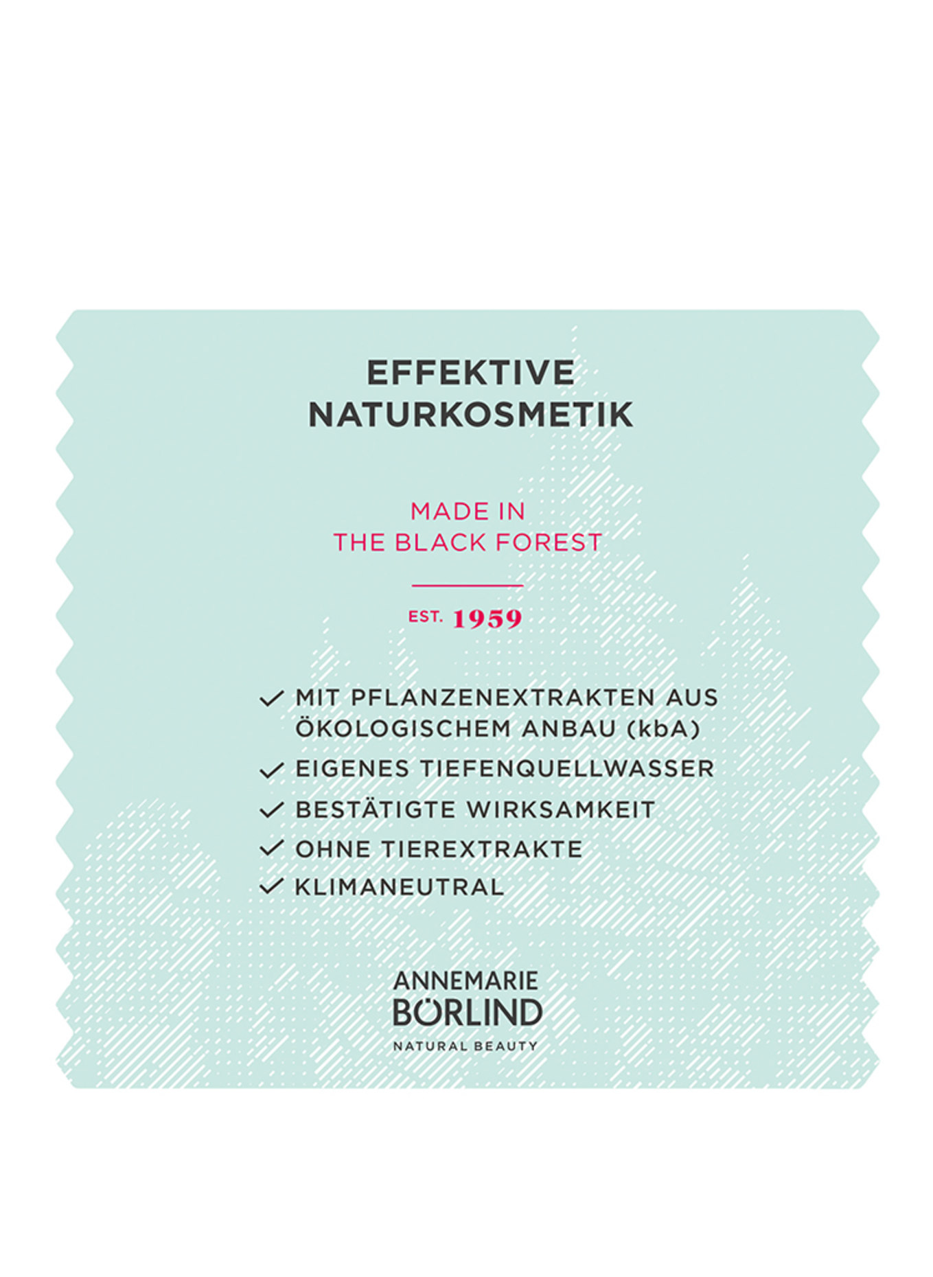 ANNEMARIE BÖRLIND FLUID MAKE-UP: HAZEL