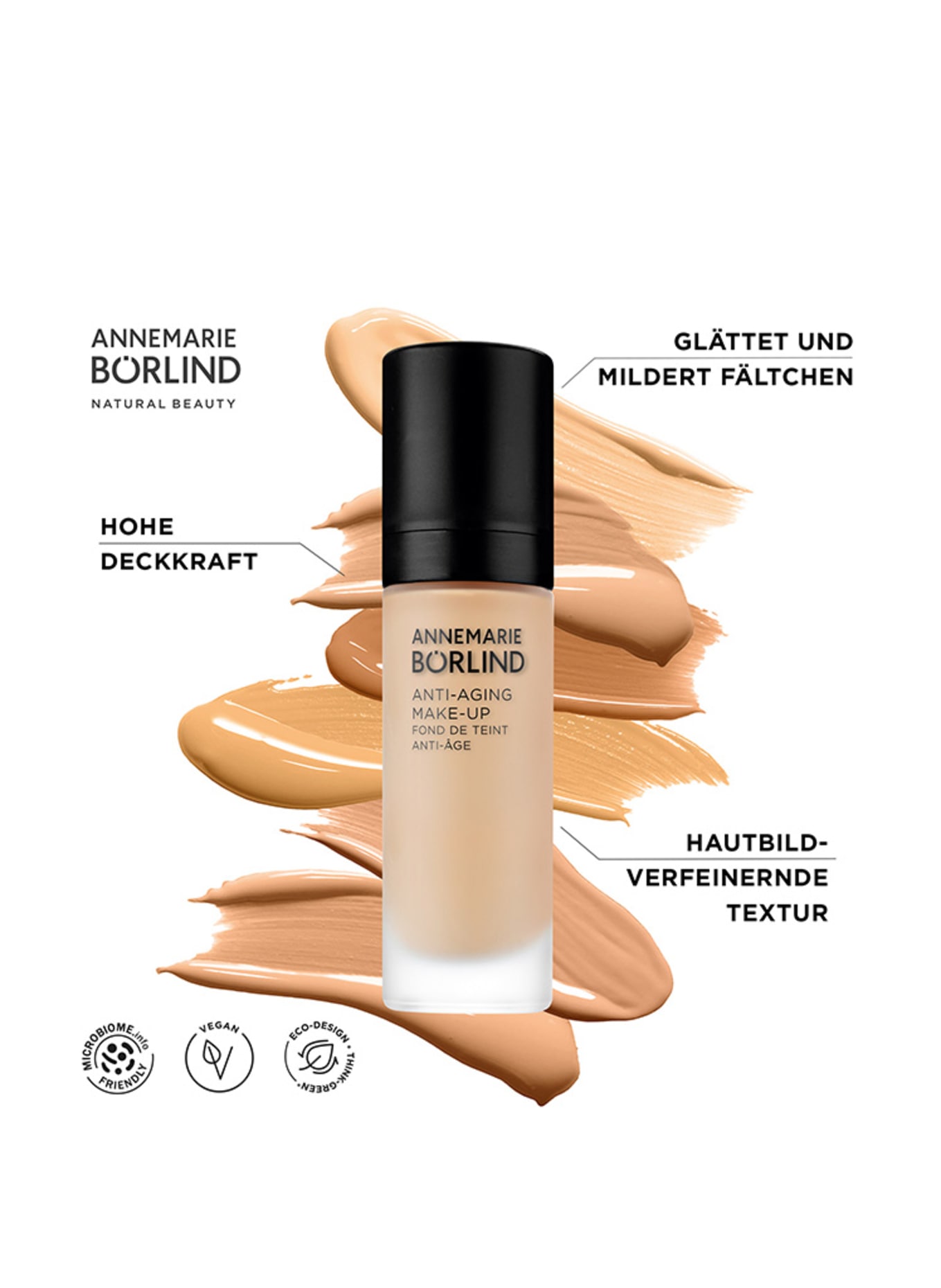 ANNEMARIE BÖRLIND ANTI-AGING MAKE-UP: HAZEL