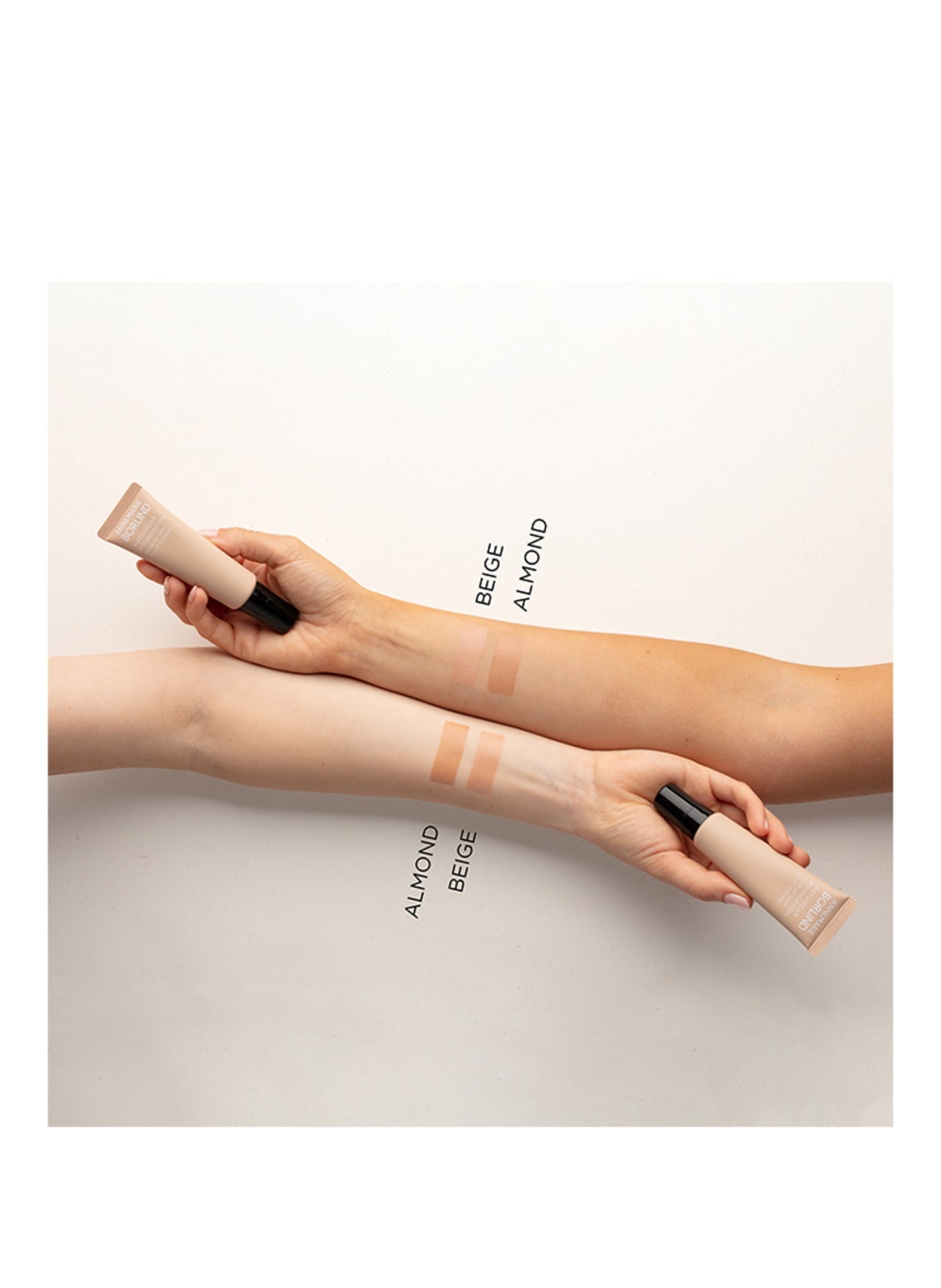 ANNEMARIE BÖRLIND NATUWEAR FOUNDATION: BEIGE