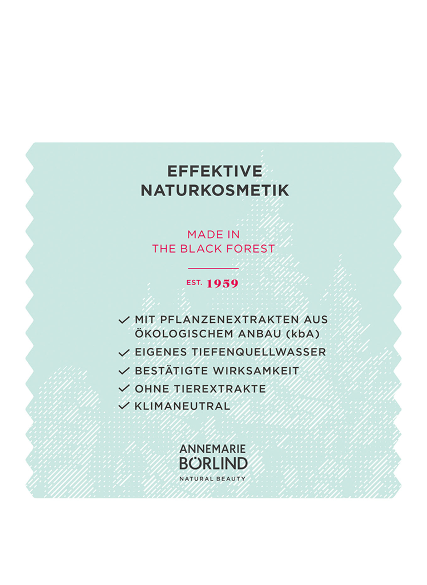 ANNEMARIE BÖRLIND KAJALSTIFT: VIOLET BLACK