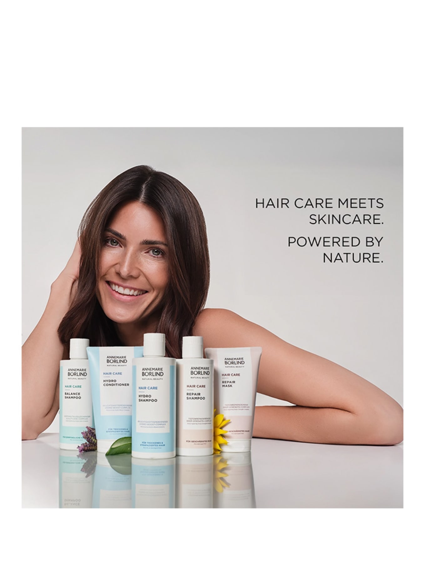 ANNEMARIE BÖRLIND HAIR CARE