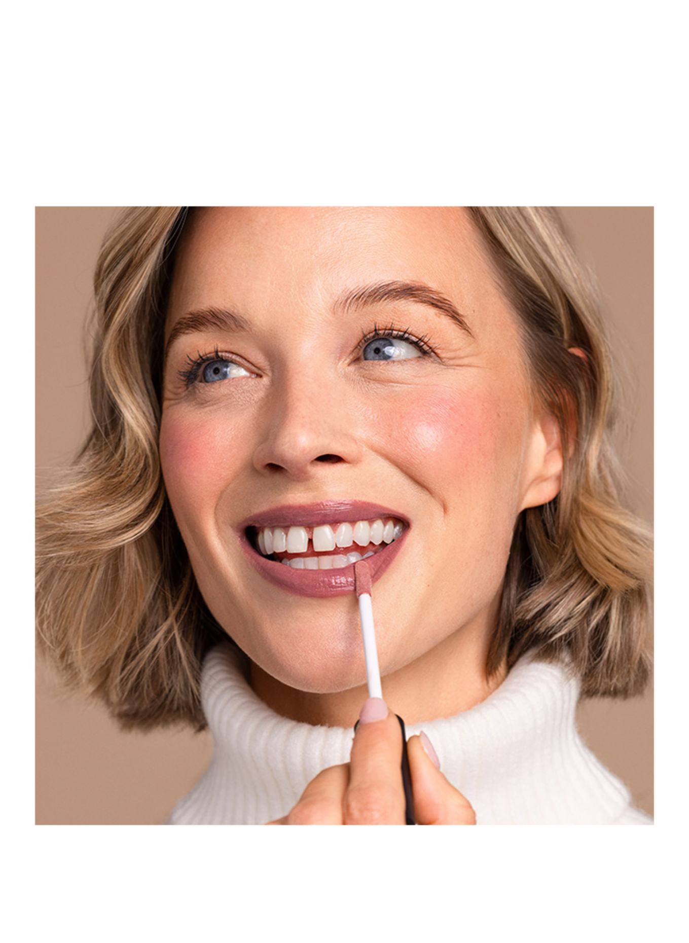 ANNEMARIE BÖRLIND NATURAL VOLUMEN LIP GLOSS: NUDE HUG