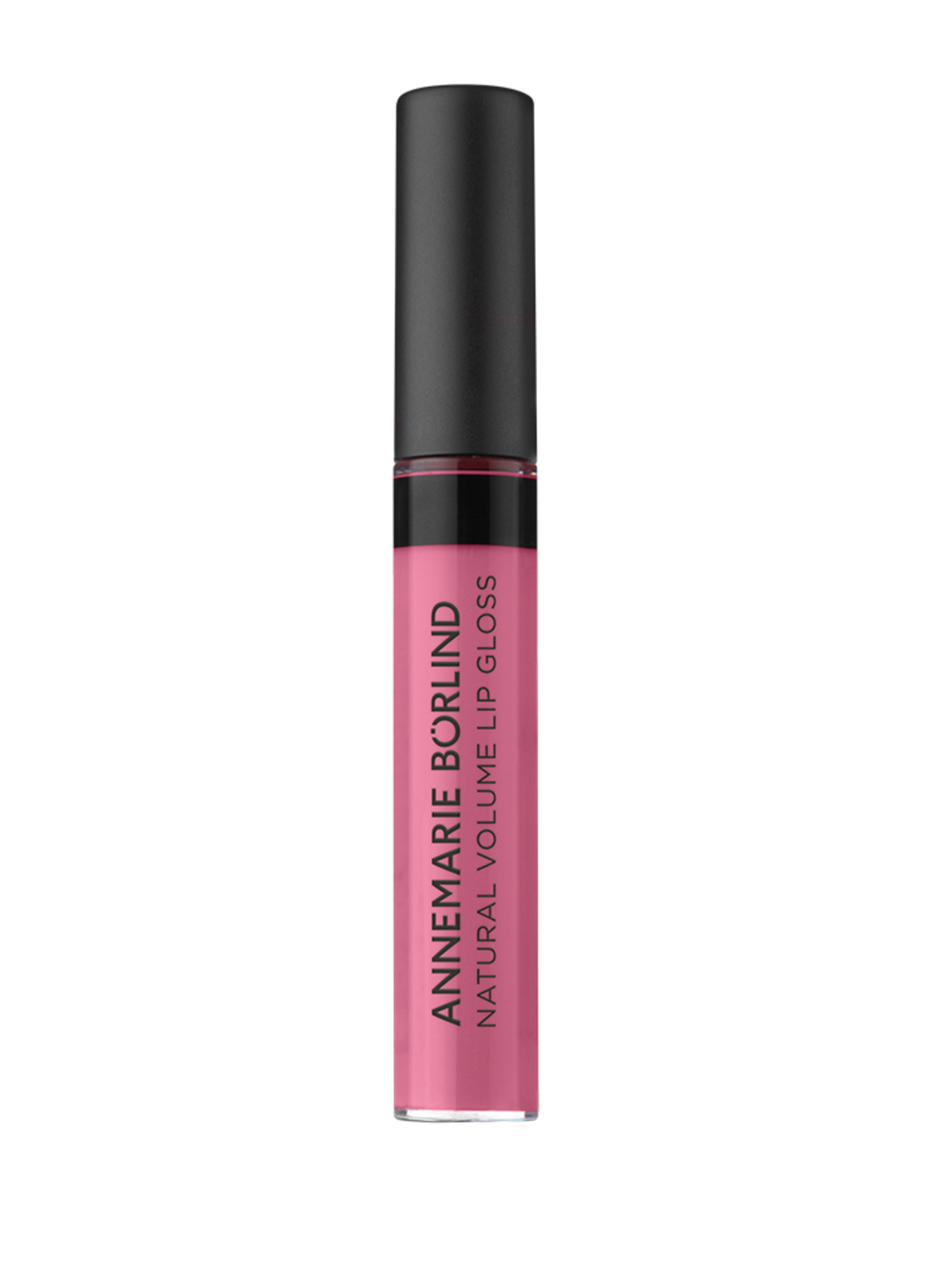 ANNEMARIE BÖRLIND NATURAL VOLUMEN LIP GLOSS: SNUGGLE BERRY