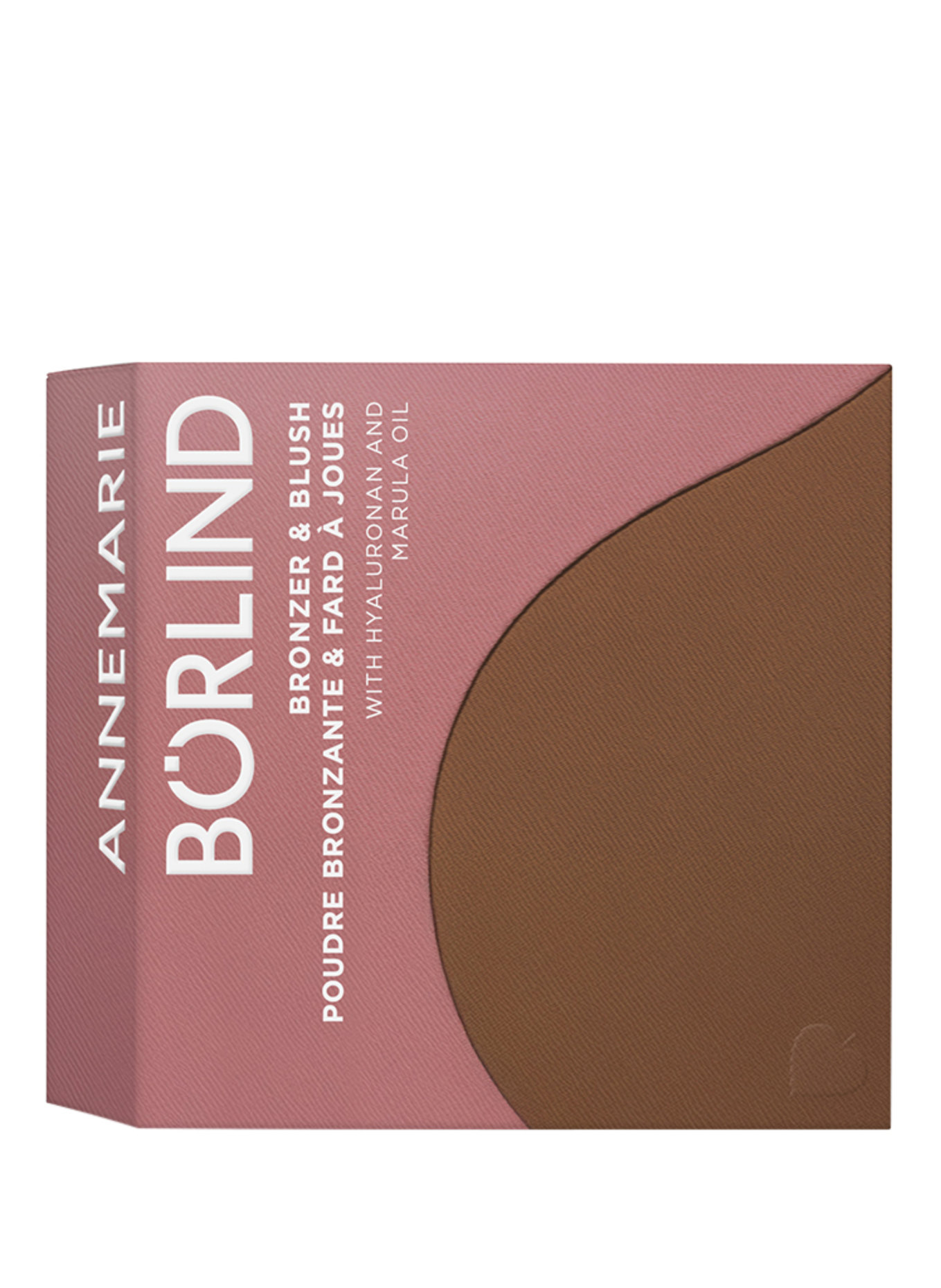 ANNEMARIE BÖRLIND BRONZER & BLUSH LIMITED: 603923