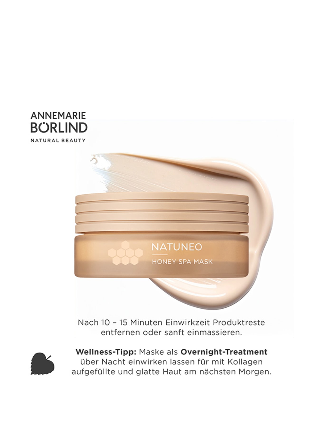 ANNEMARIE BÖRLIND NATUNEO