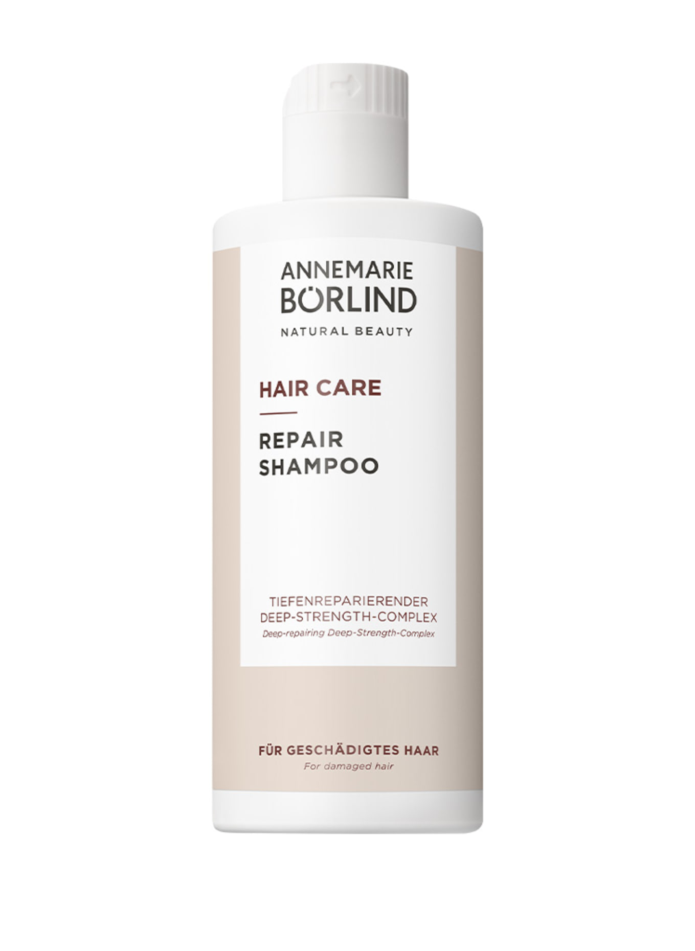 ANNEMARIE BÖRLIND SOINS CAPILLAIRES