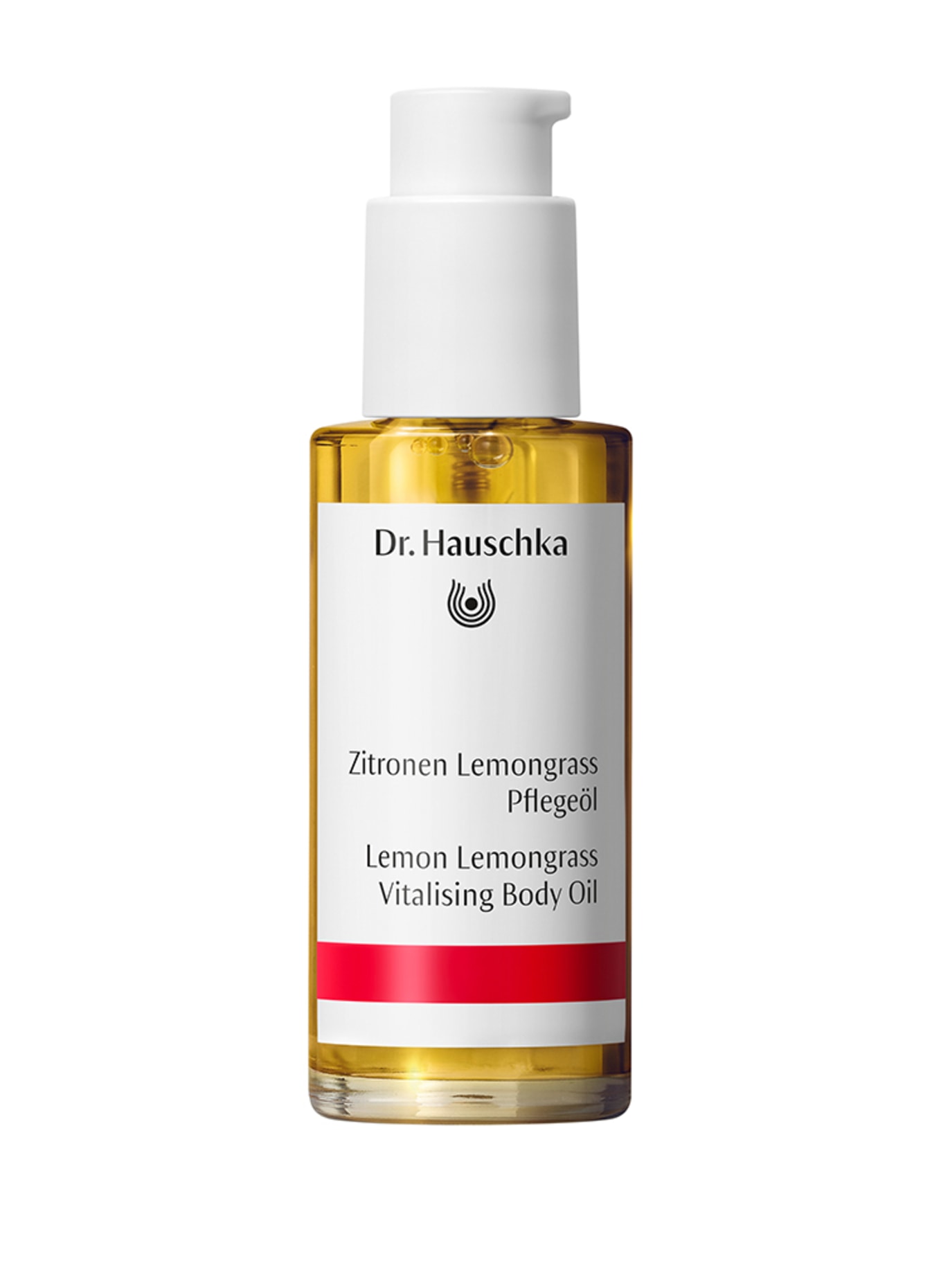 Dr. Hauschka LEMON LEMONGRASS VITALISING BODY OIL