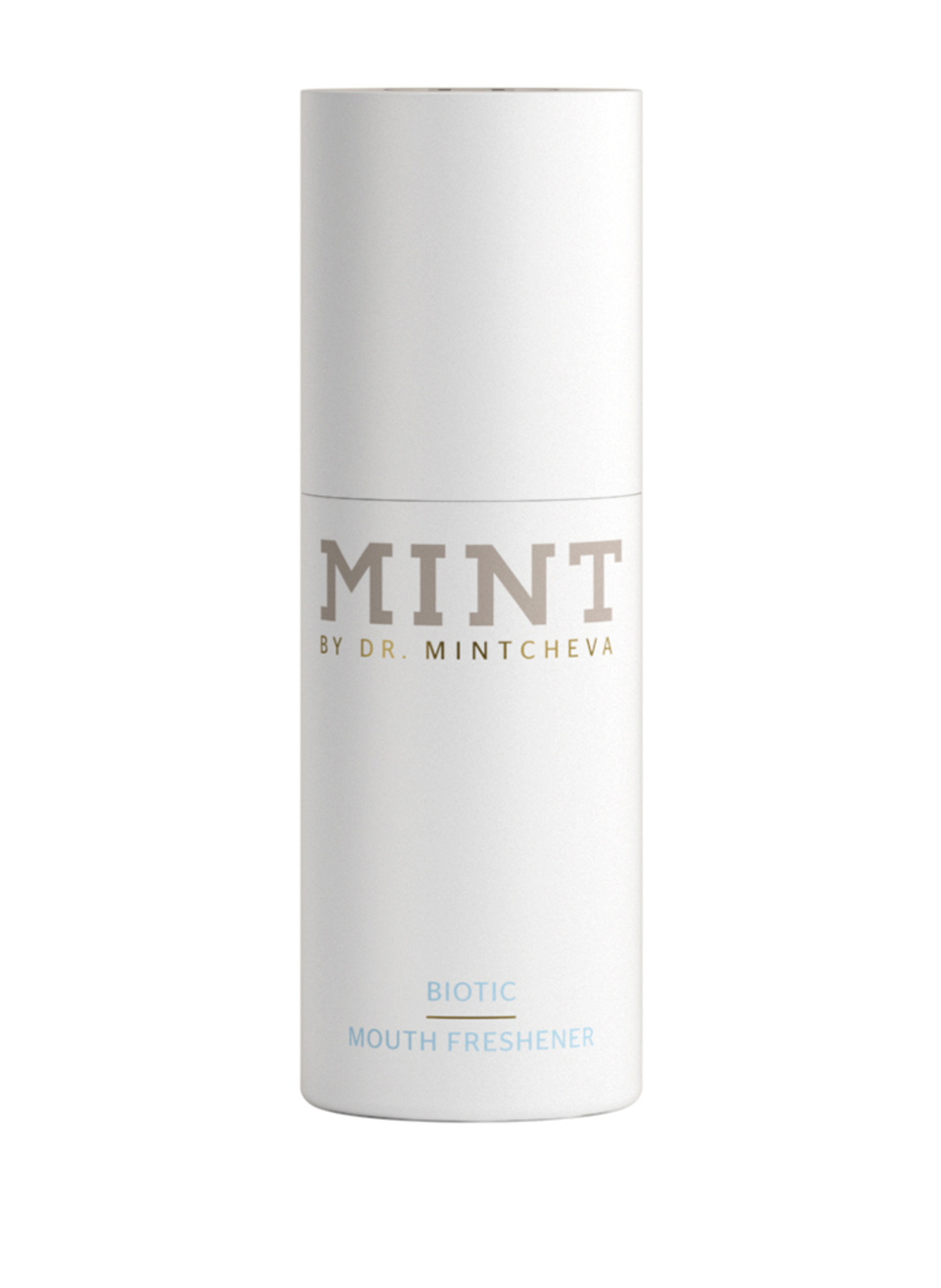 MINT BY DR. MINTCHEVA BIOTISCHE MONDVERFRISSER