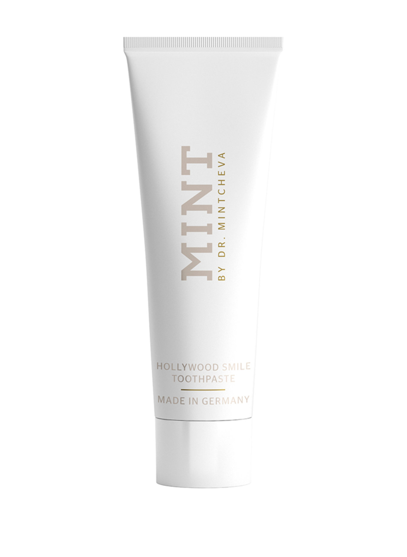 MINT BY DR. MINTCHEVA DENTIFRICE HOLLYWOOD SMILE