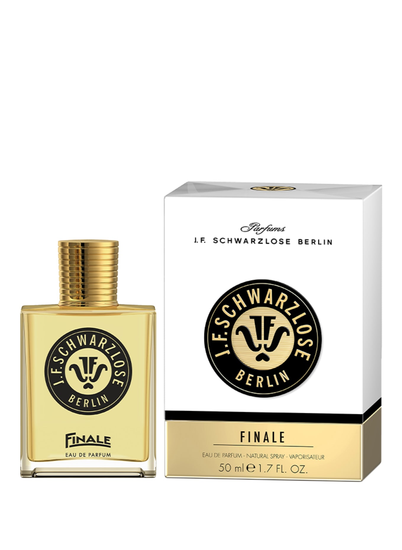 J.F. SCHWARZLOSE BERLIN FINALE