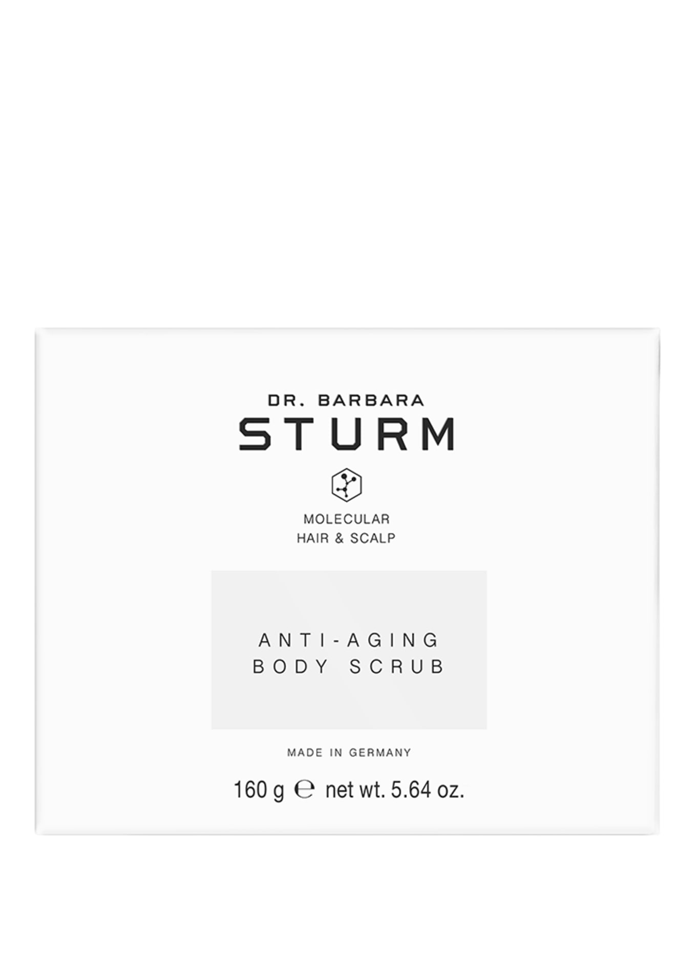 DR. BARBARA STURM ANTI-AGING BODY SCRUB
