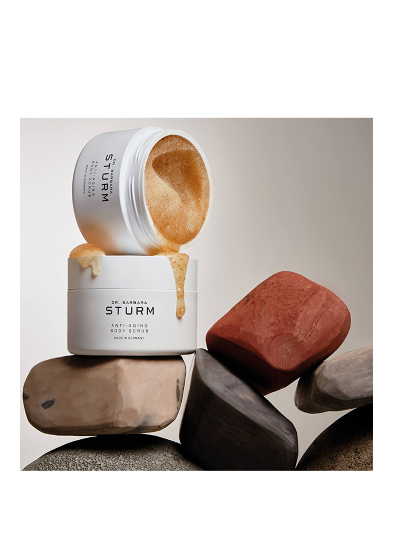 DR. BARBARA STURM ANTI-AGING BODY SCRUB