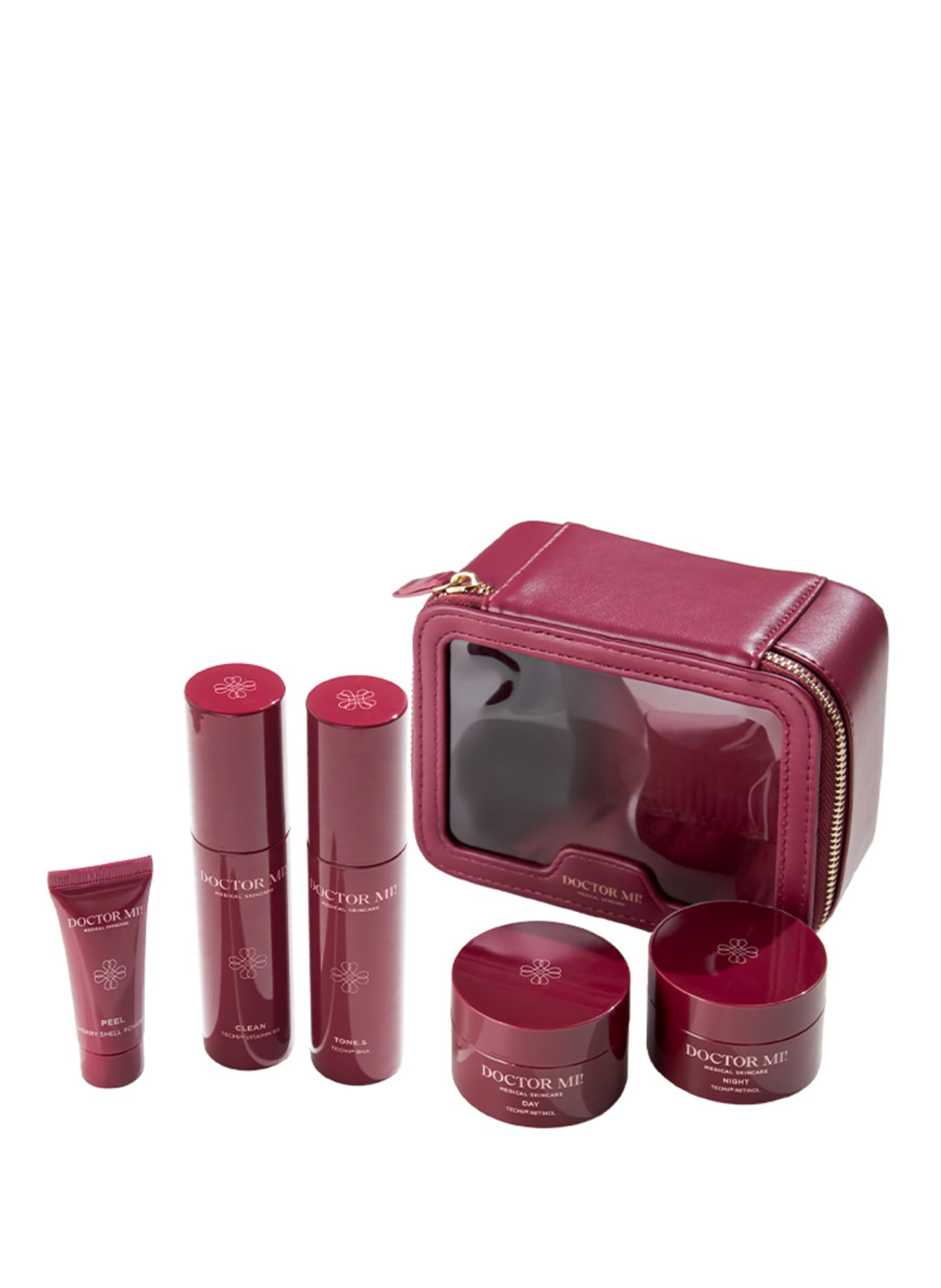 DOCTOR MI! ONTDEK MI! SET