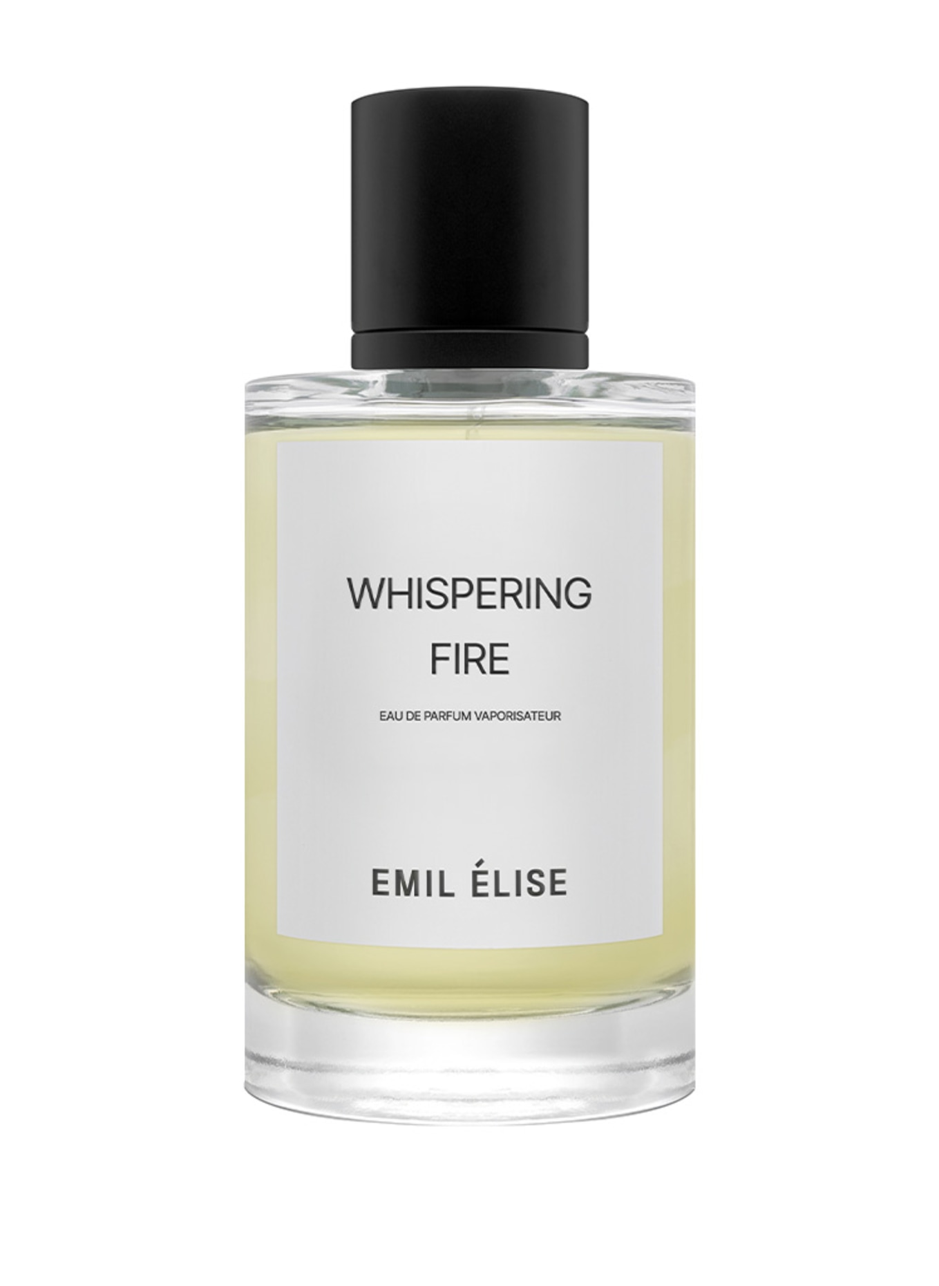 EMIL ÉLISE WHISPERING FIRE