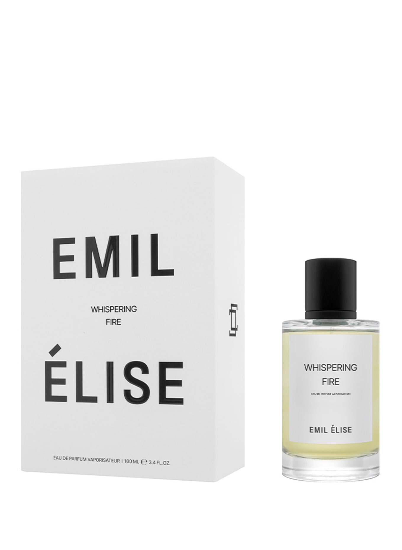 EMIL ÉLISE WHISPERING FIRE