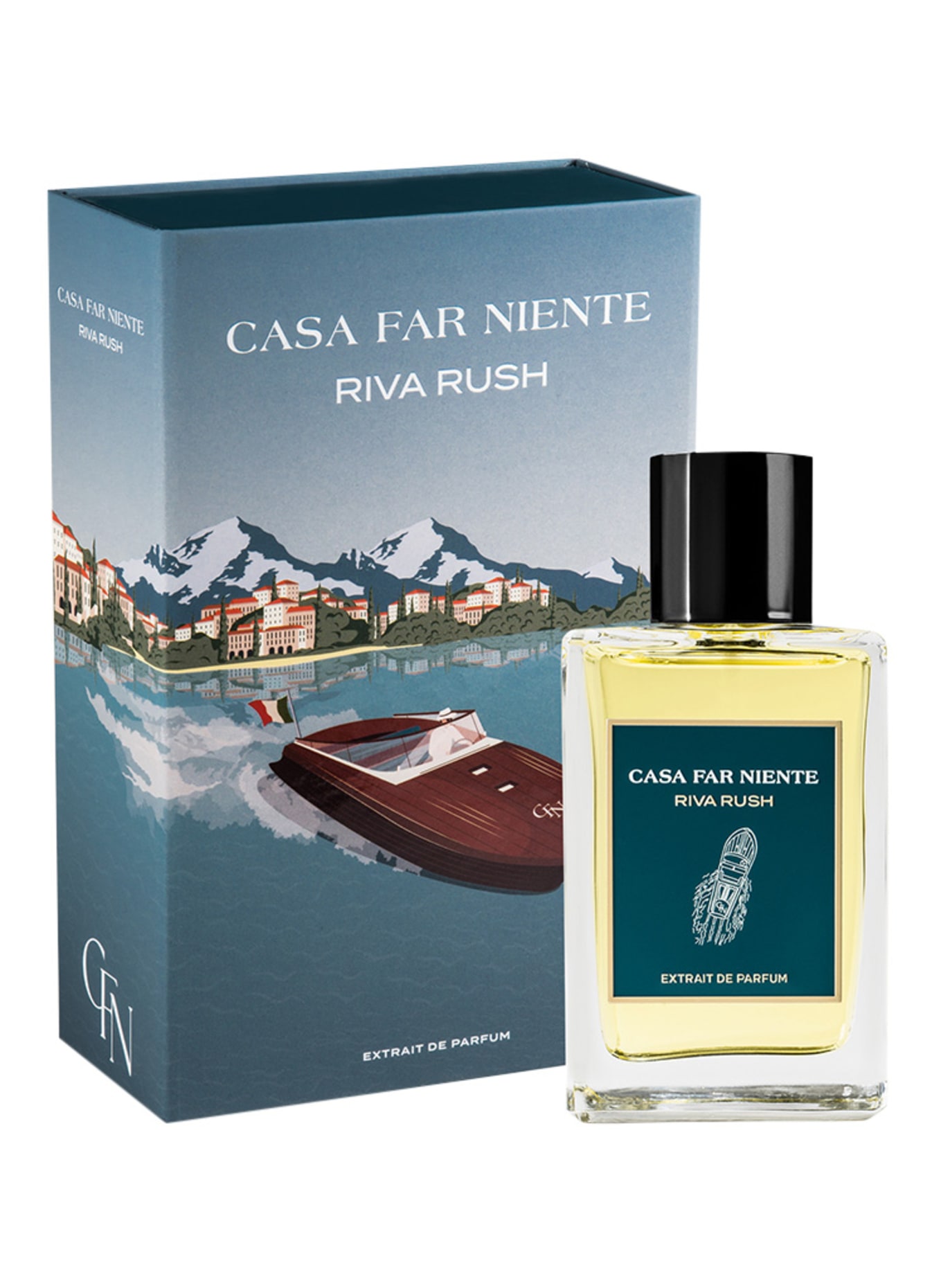 CASA FAR NIENTE RIVA RUSH