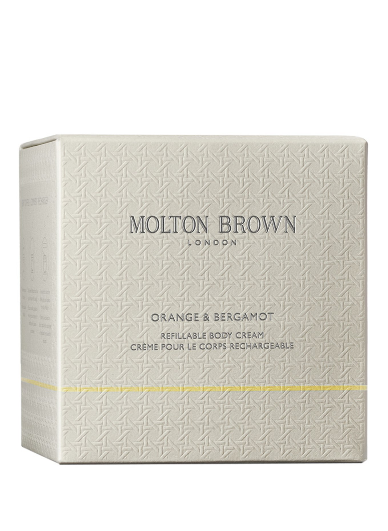 MOLTON BROWN ORANGE & BERGAMOT REFILLABLE