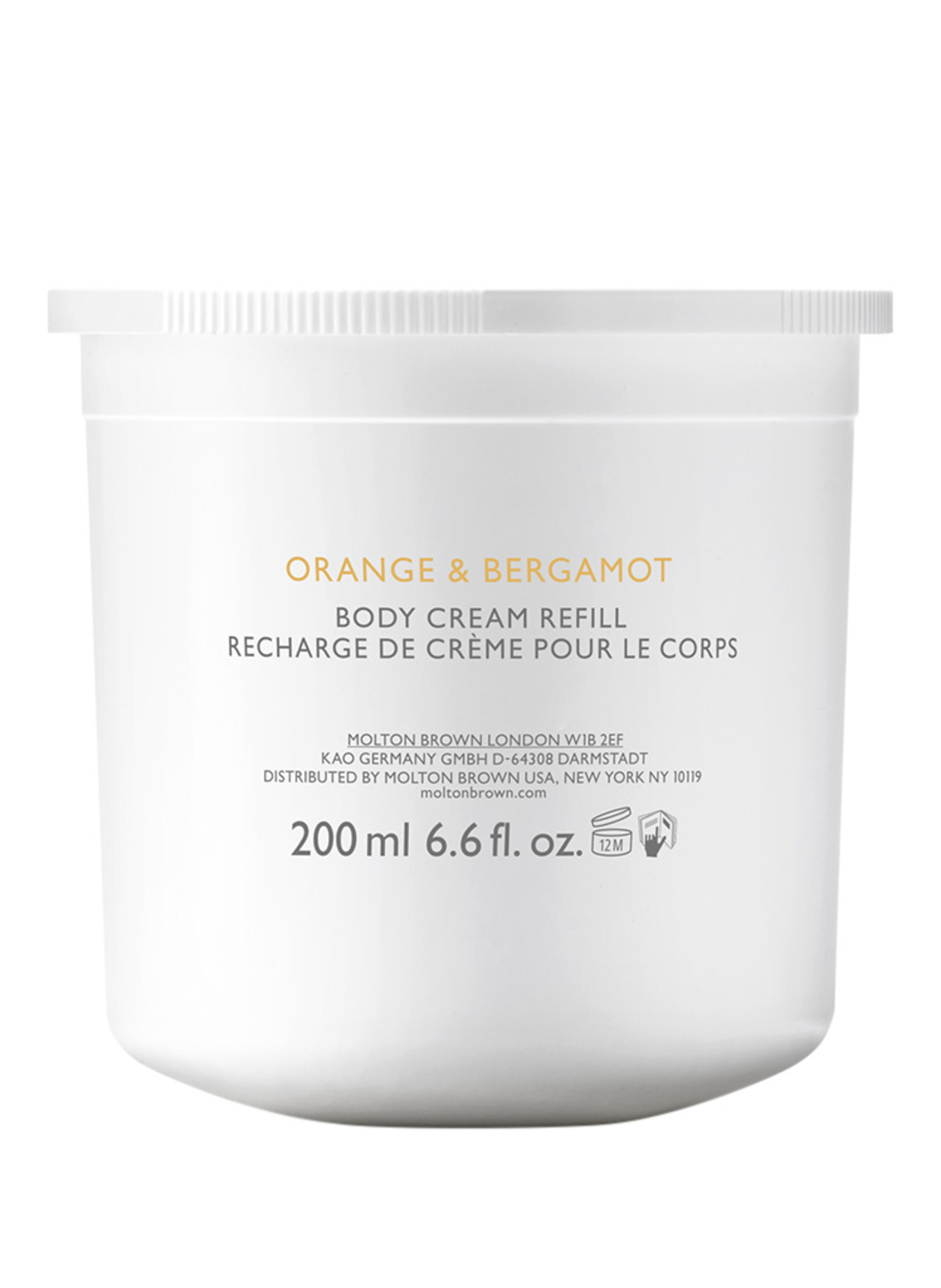 MOLTON BROWN ORANGE & BERGAMOT REFILL
