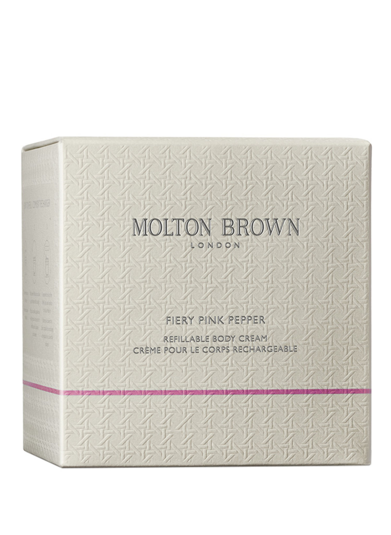 MOLTON BROWN FIERY PINK PEPPER REFILLABLE