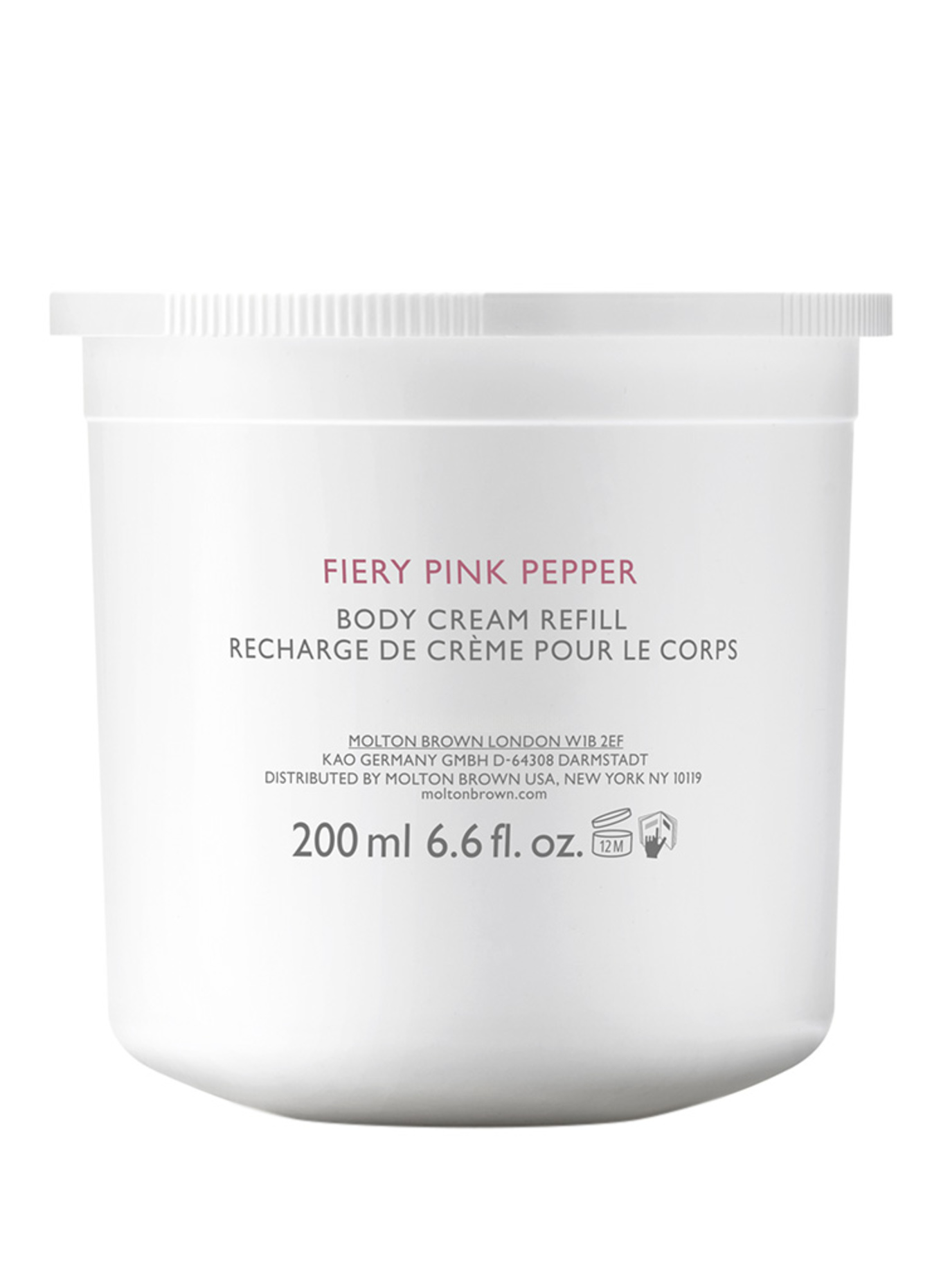 MOLTON BROWN FIERY PINK PEPPER REFILL