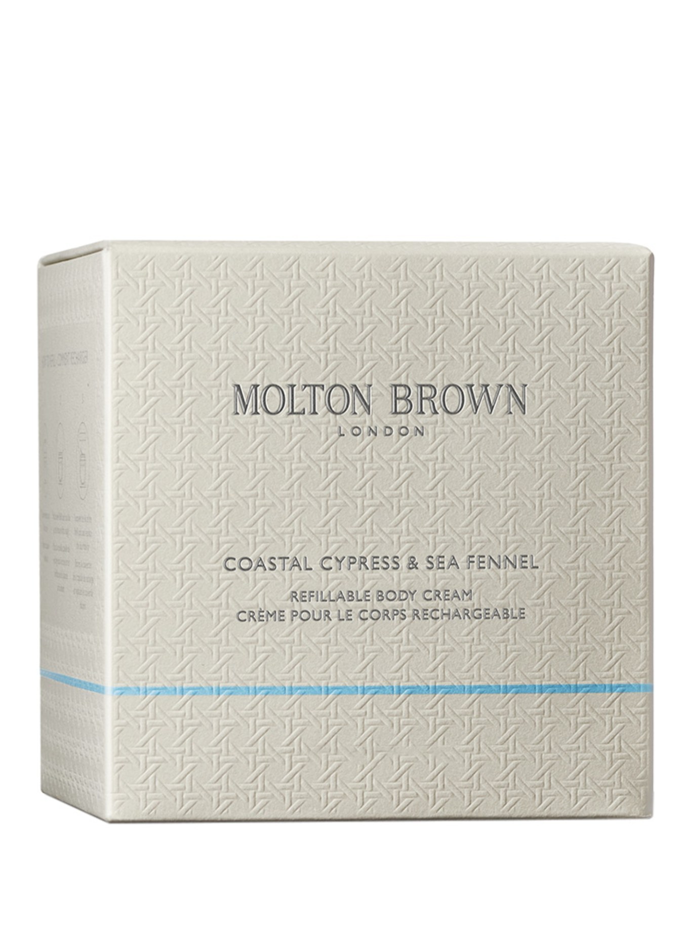 MOLTON BROWN COASTAL CYPRESS & SEA FENNEL REFILLABLE