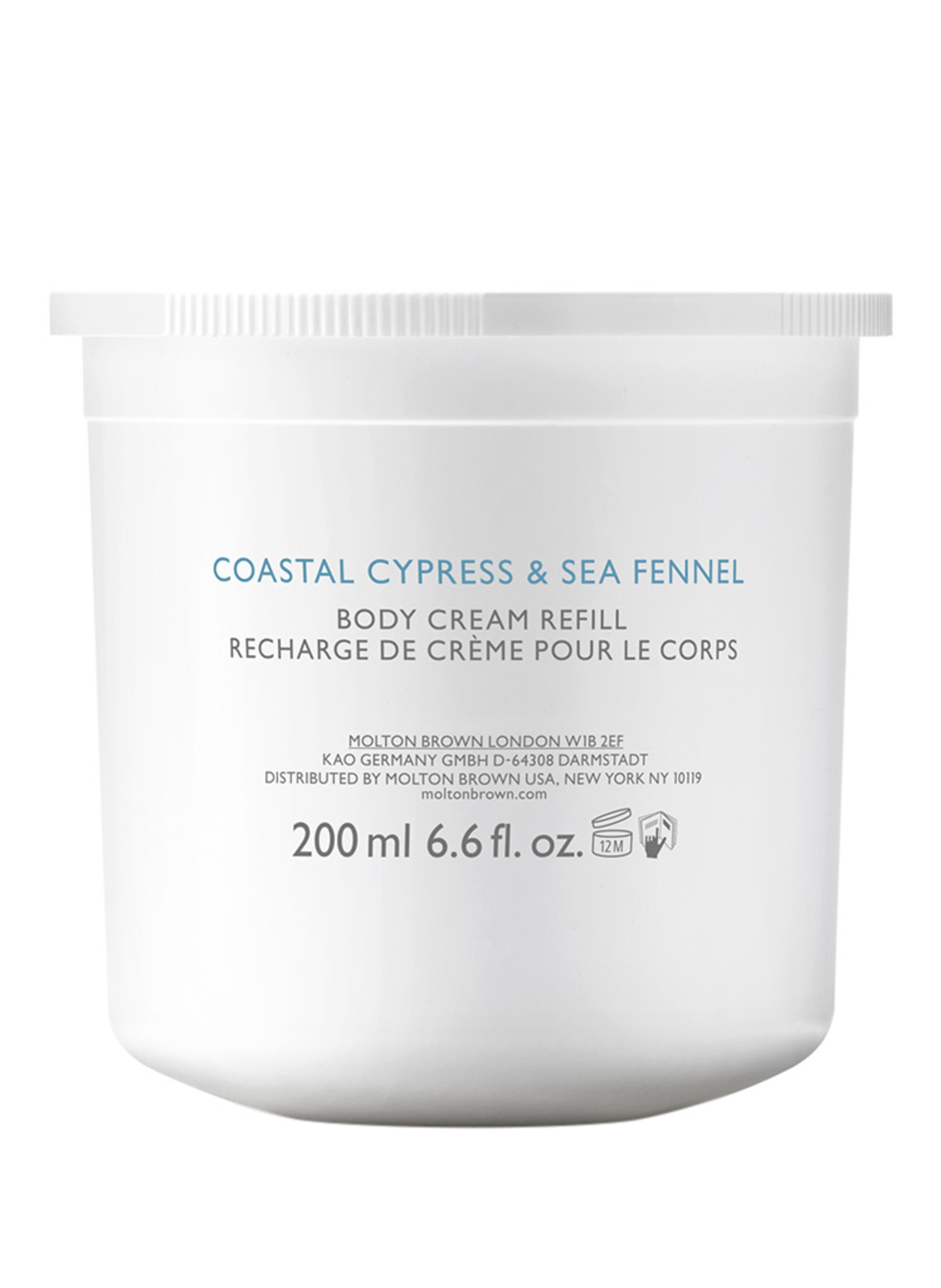 MOLTON BROWN COASTAL CYPRESS & SEA FENNEL REFILL