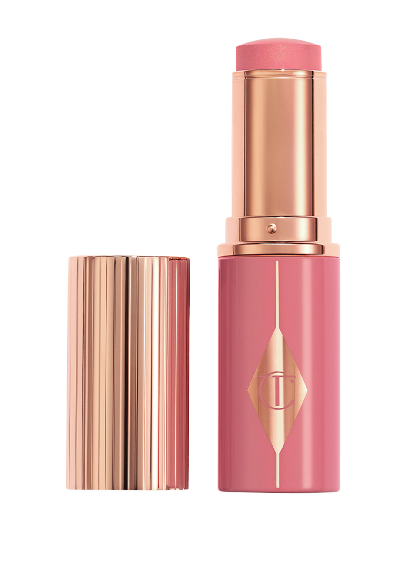 Charlotte Tilbury UNREAL HEALTHY GLOW BLUSH STICK: ROSY GLOW