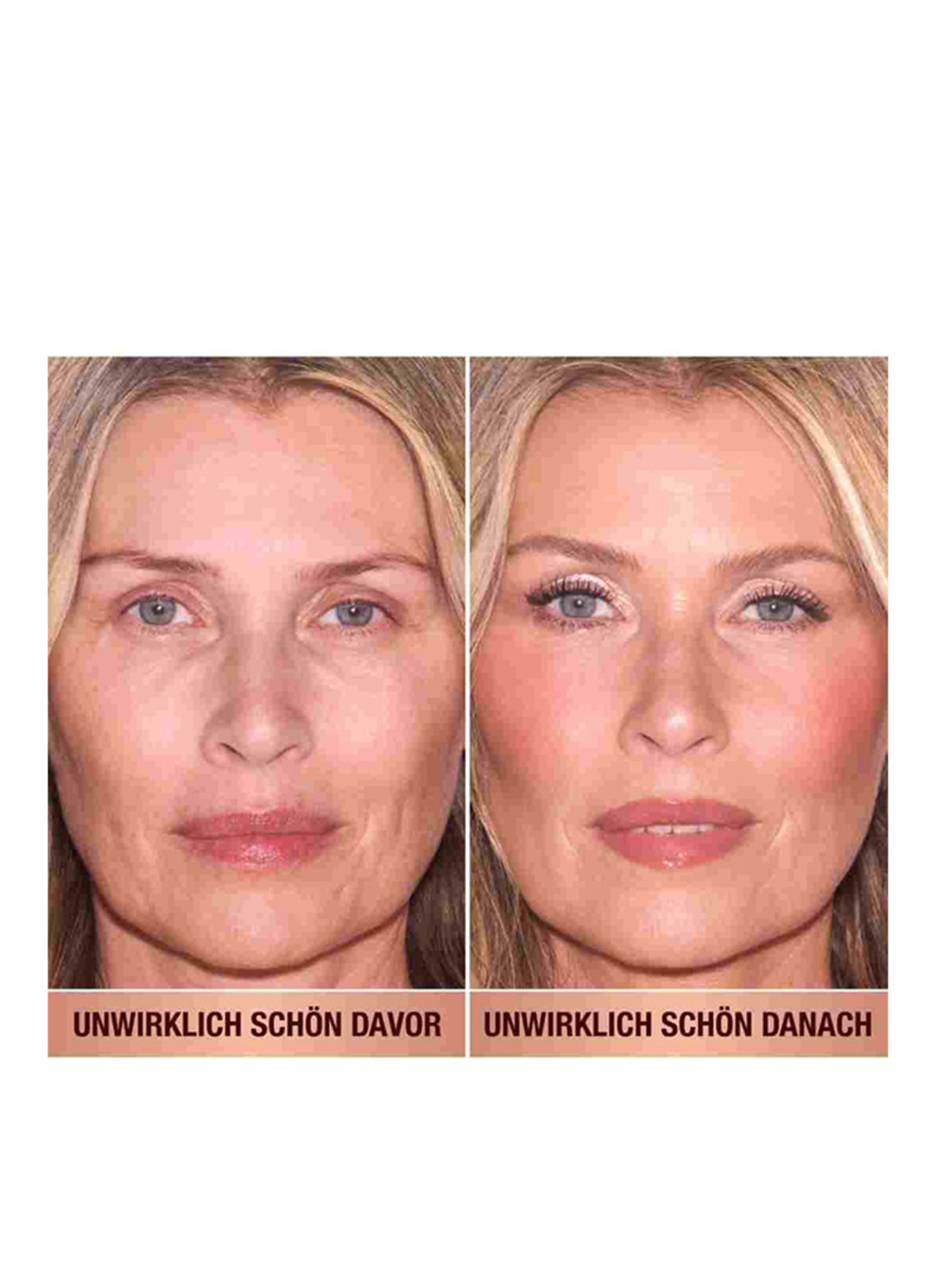 Charlotte Tilbury UNREAL HEALTHY GLOW BLUSH STICK: ROSY GLOW