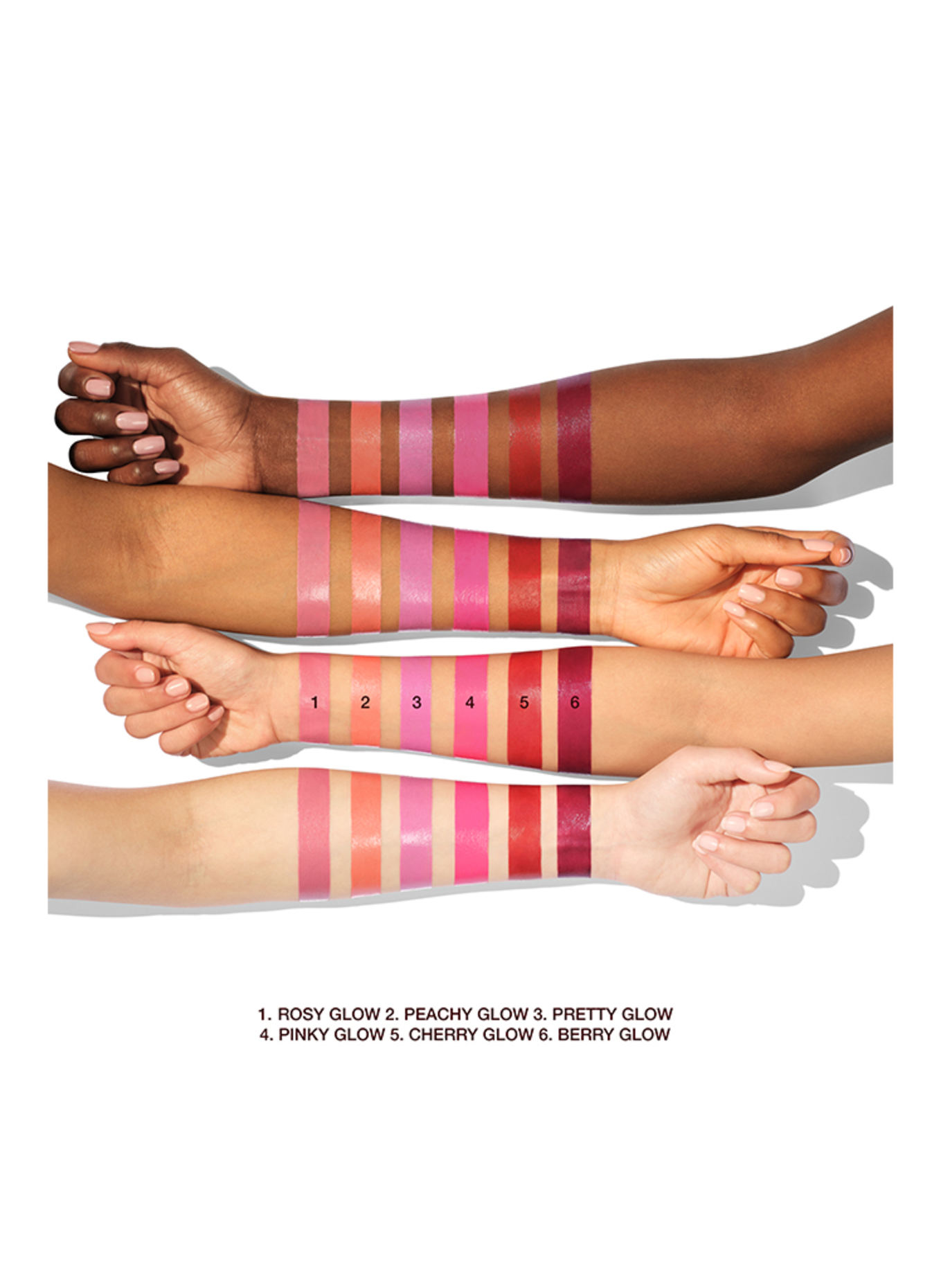 Charlotte Tilbury UNREAL HEALTHY GLOW BLUSH STICK: PEACHY GLOW