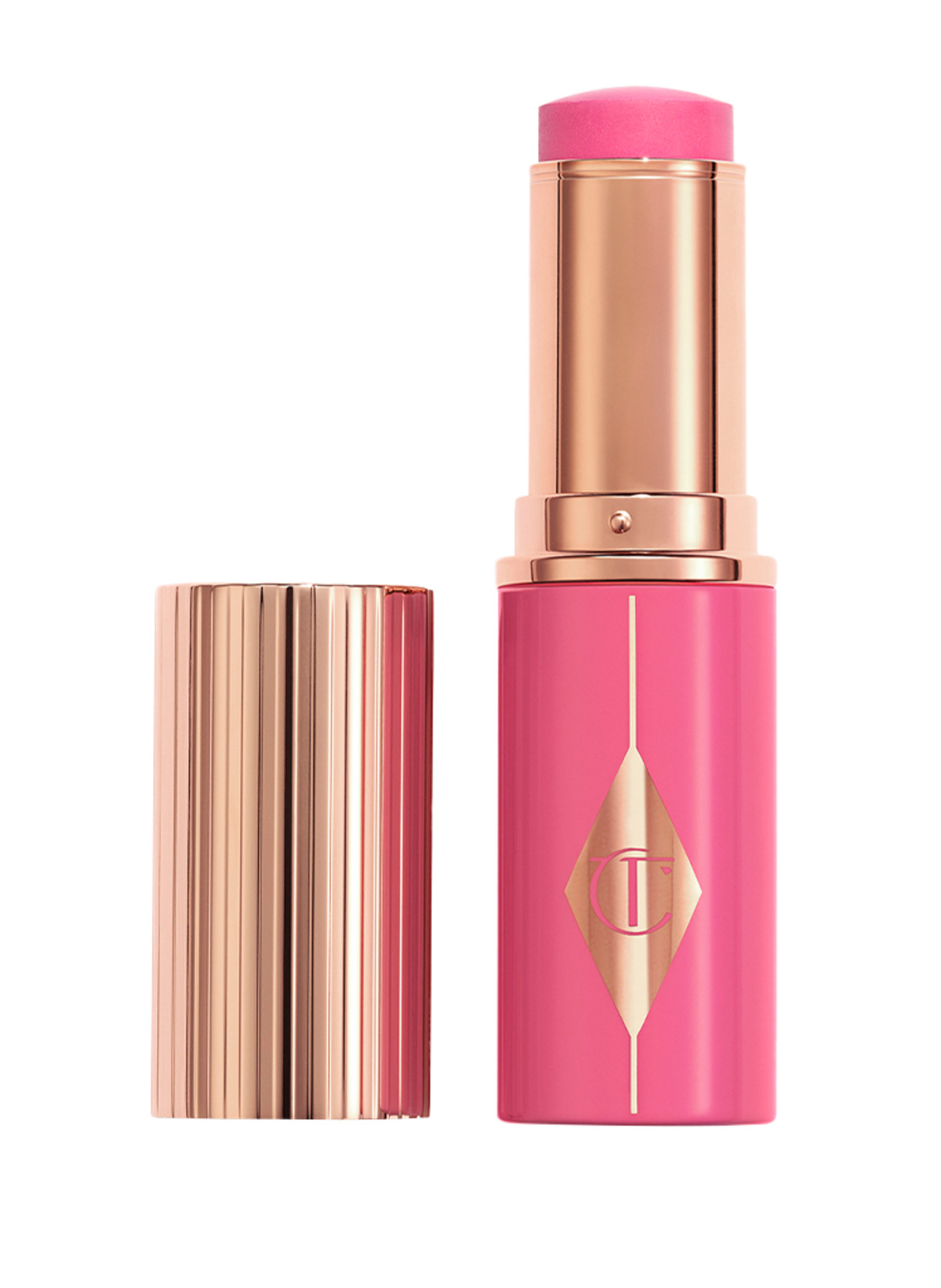 Charlotte Tilbury UNREAL HEALTHY GLOW BLUSH STICK: PINKY GLOW