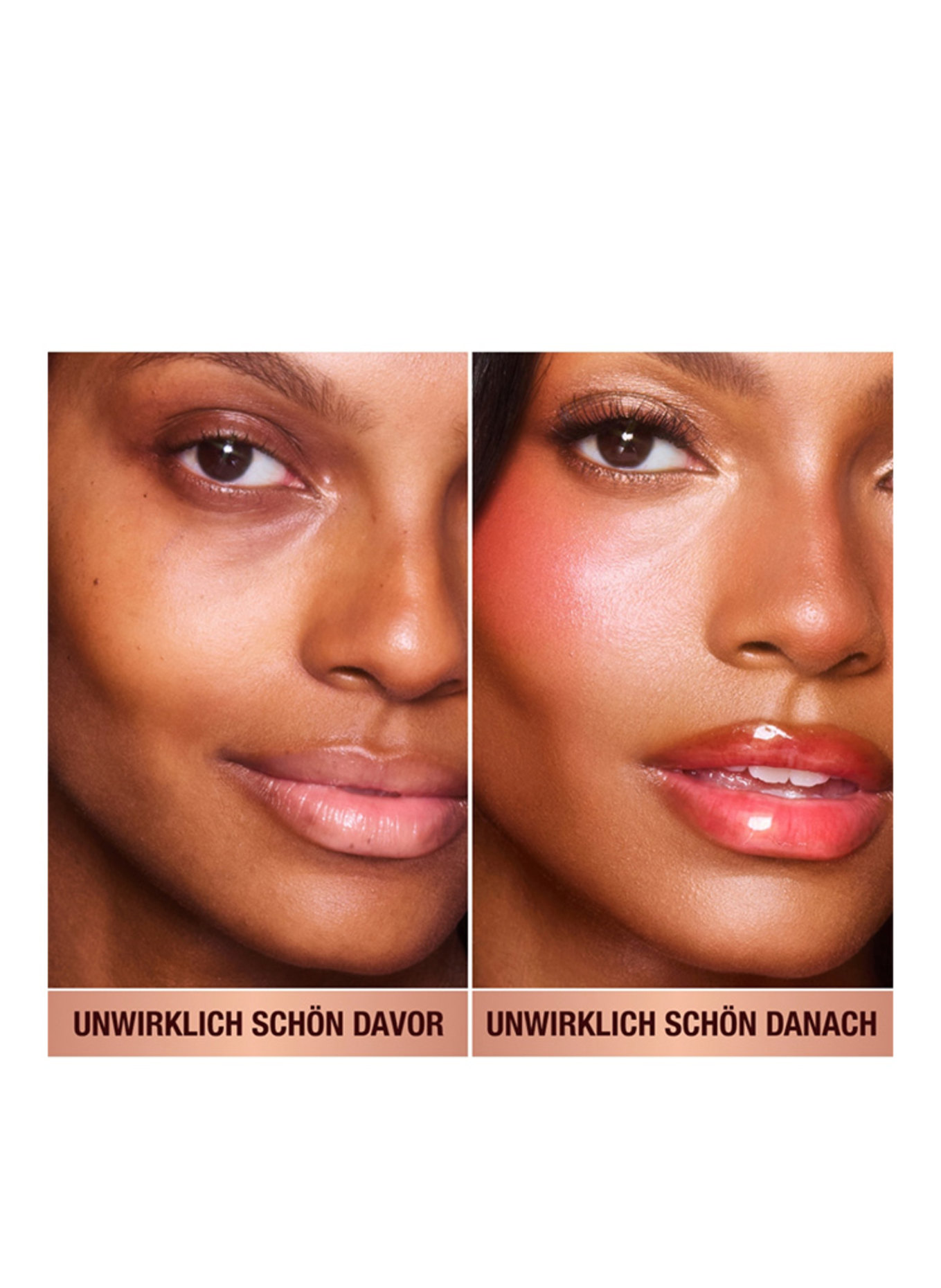 Charlotte Tilbury UNREAL HEALTHY GLOW BLUSH STICK: CHERRY GLOW