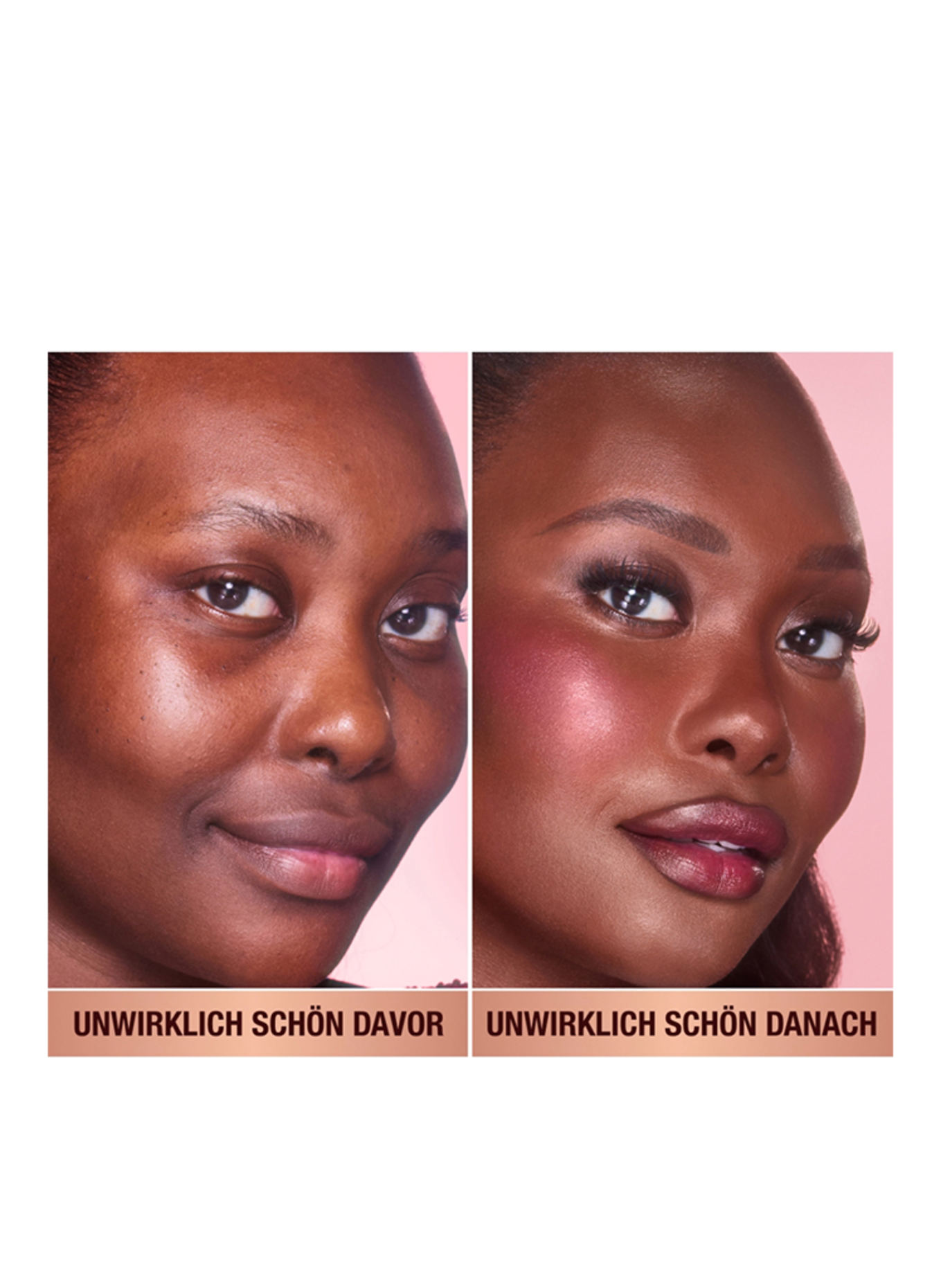 Charlotte Tilbury UNREAL HEALTHY GLOW BLUSH STICK: BERRY GLOW