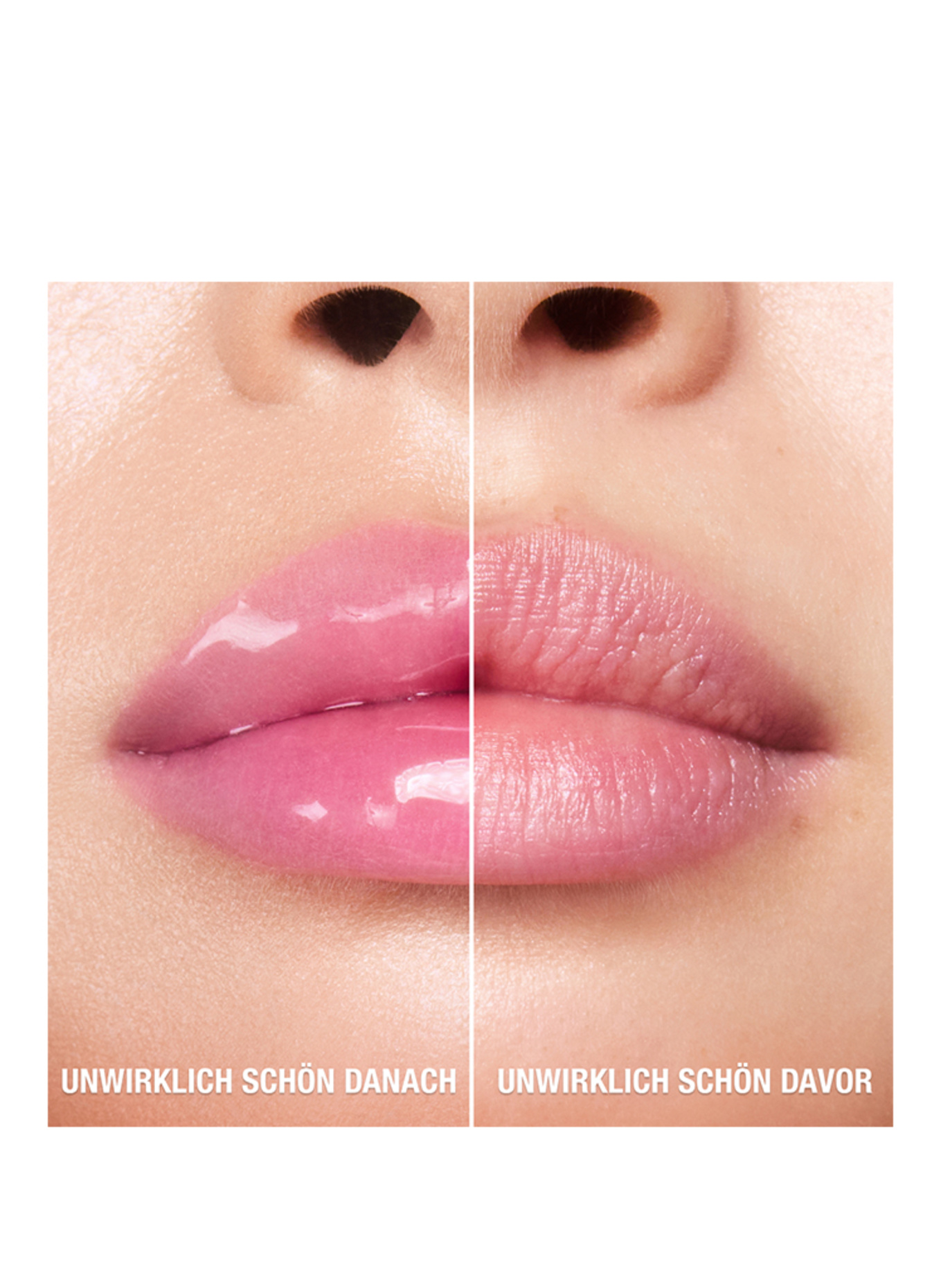 Charlotte Tilbury UNREAL LIPS HEALTHY GLOW NECTAR OIL: JUICYLICIOUS PINK WATERMELON