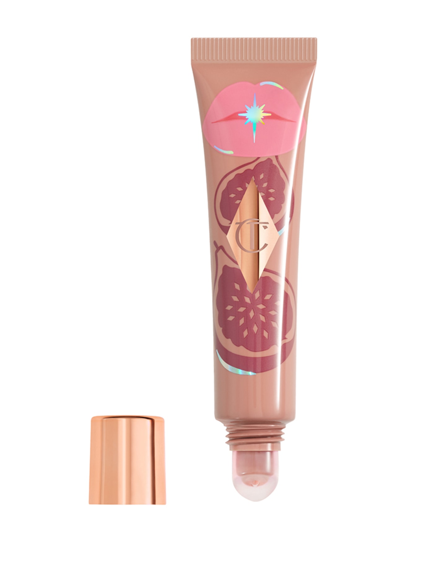 Charlotte Tilbury UNREAL LIPS HEALTHY GLOW NECTAR OIL: JUICYLICIOUS CANDY FIG
