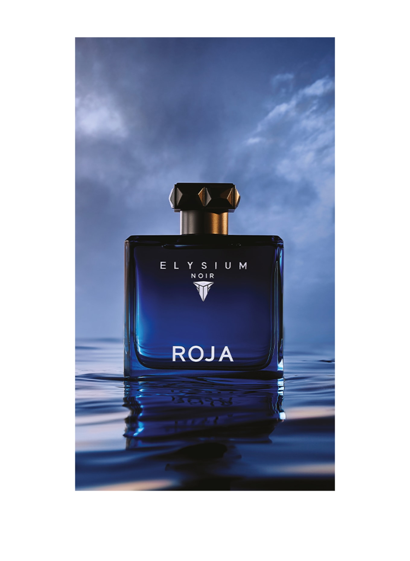 ROJA London ELYSIUM NOIR