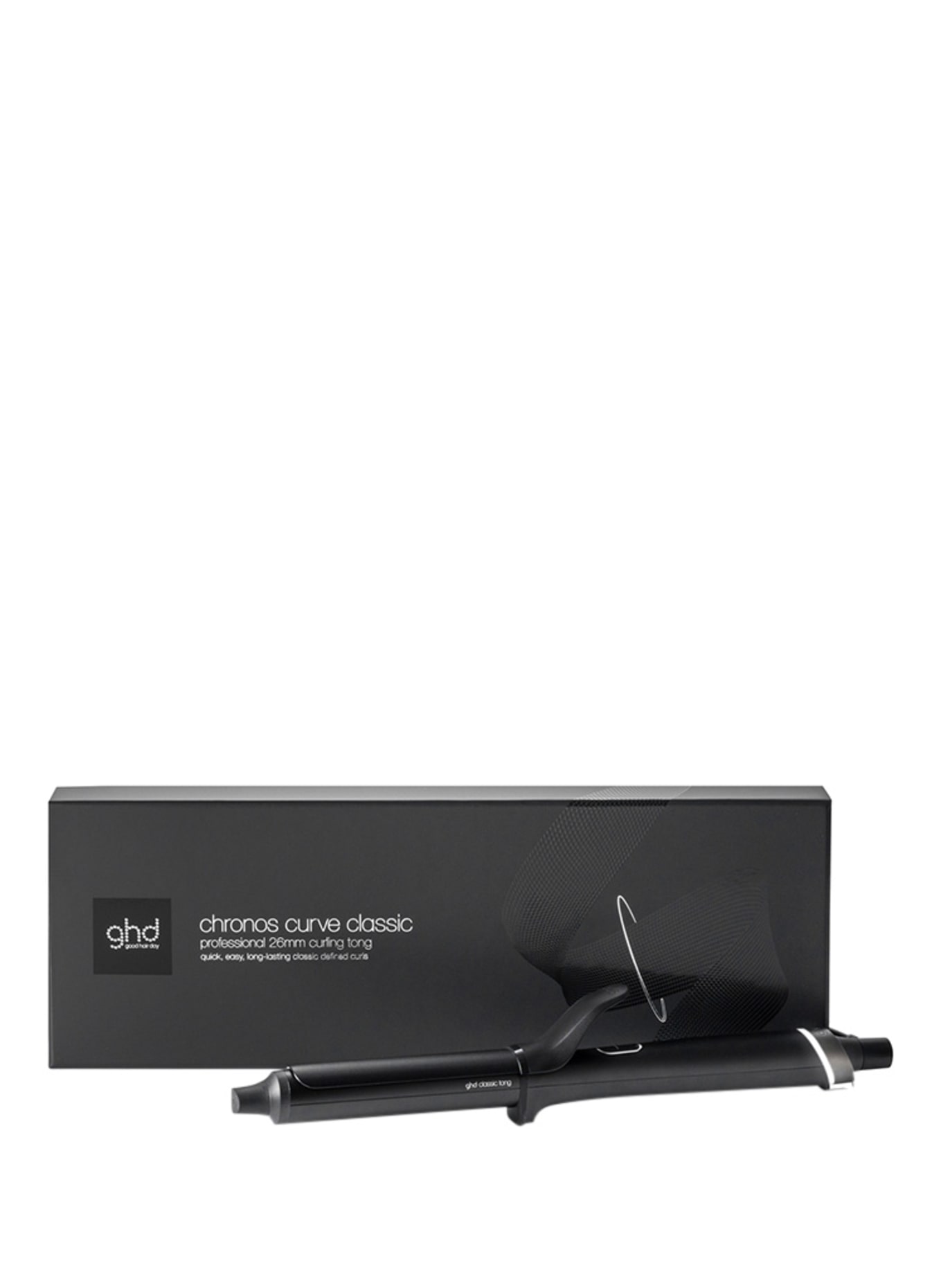 ghd CHRONOS CURVE CLASSIC​​ TONG