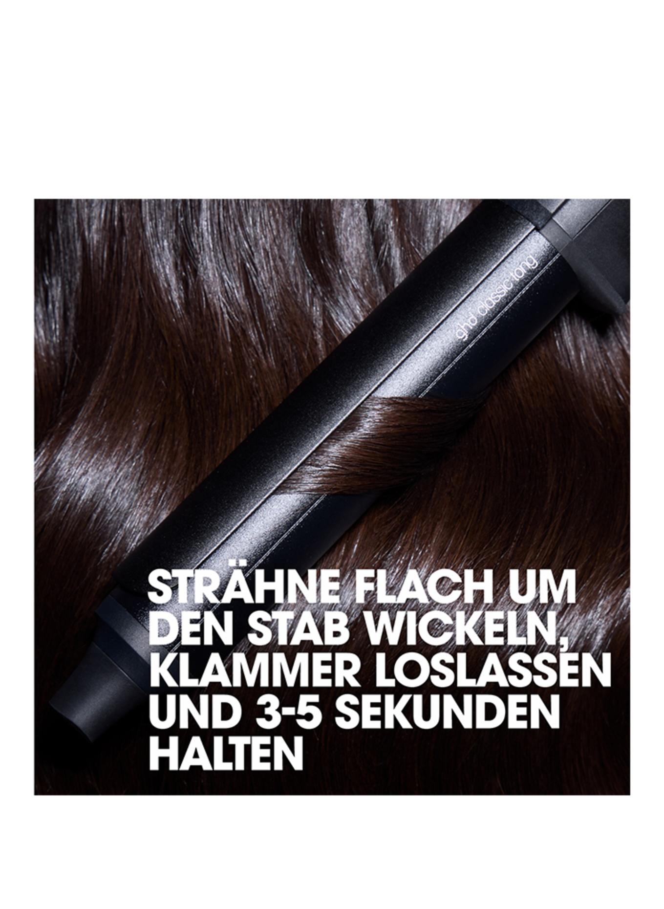 ghd CHRONOS CURVE CLASSIC​​ TONG