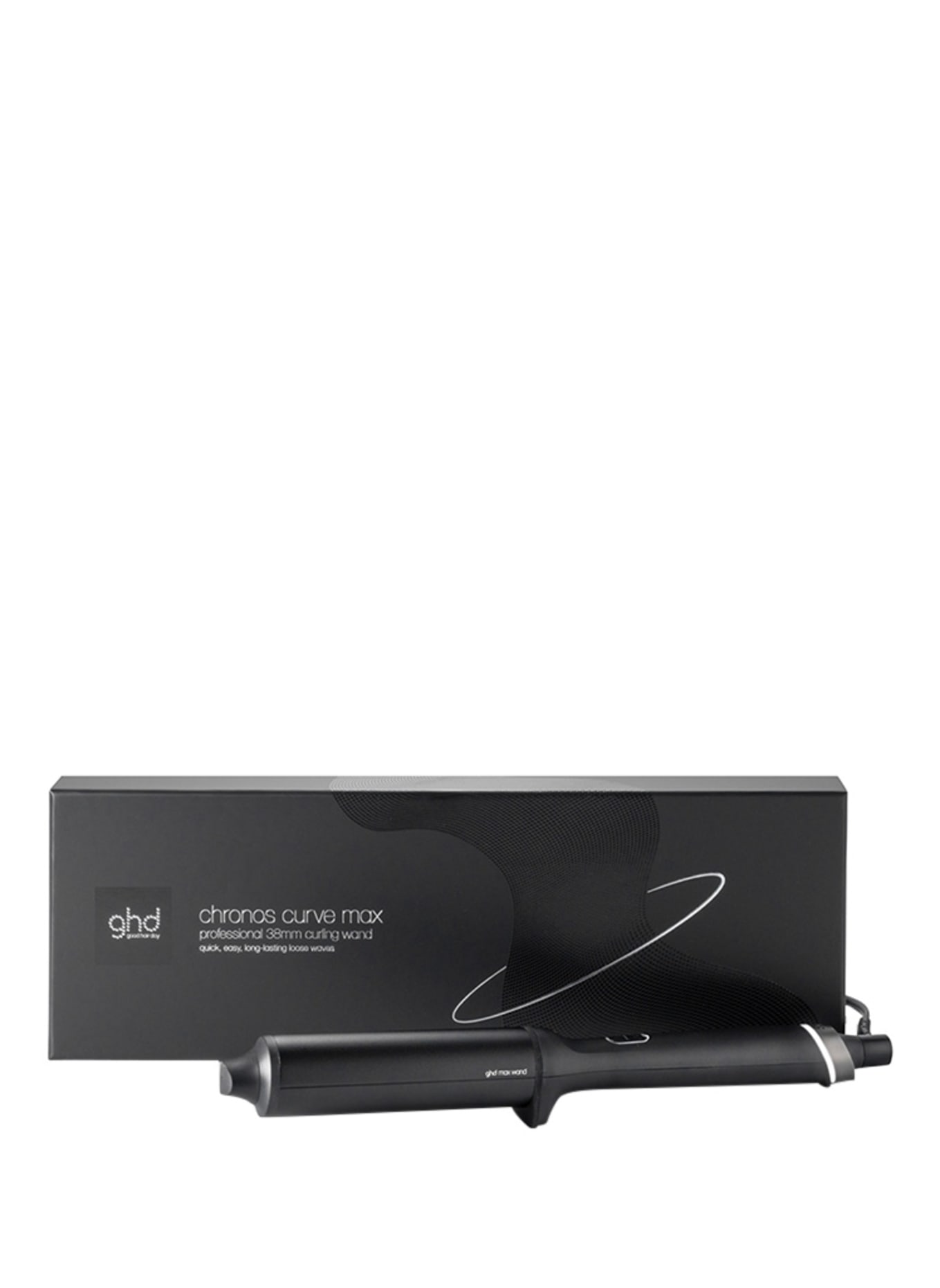 ghd CHRONOS CURVE MAX WALL