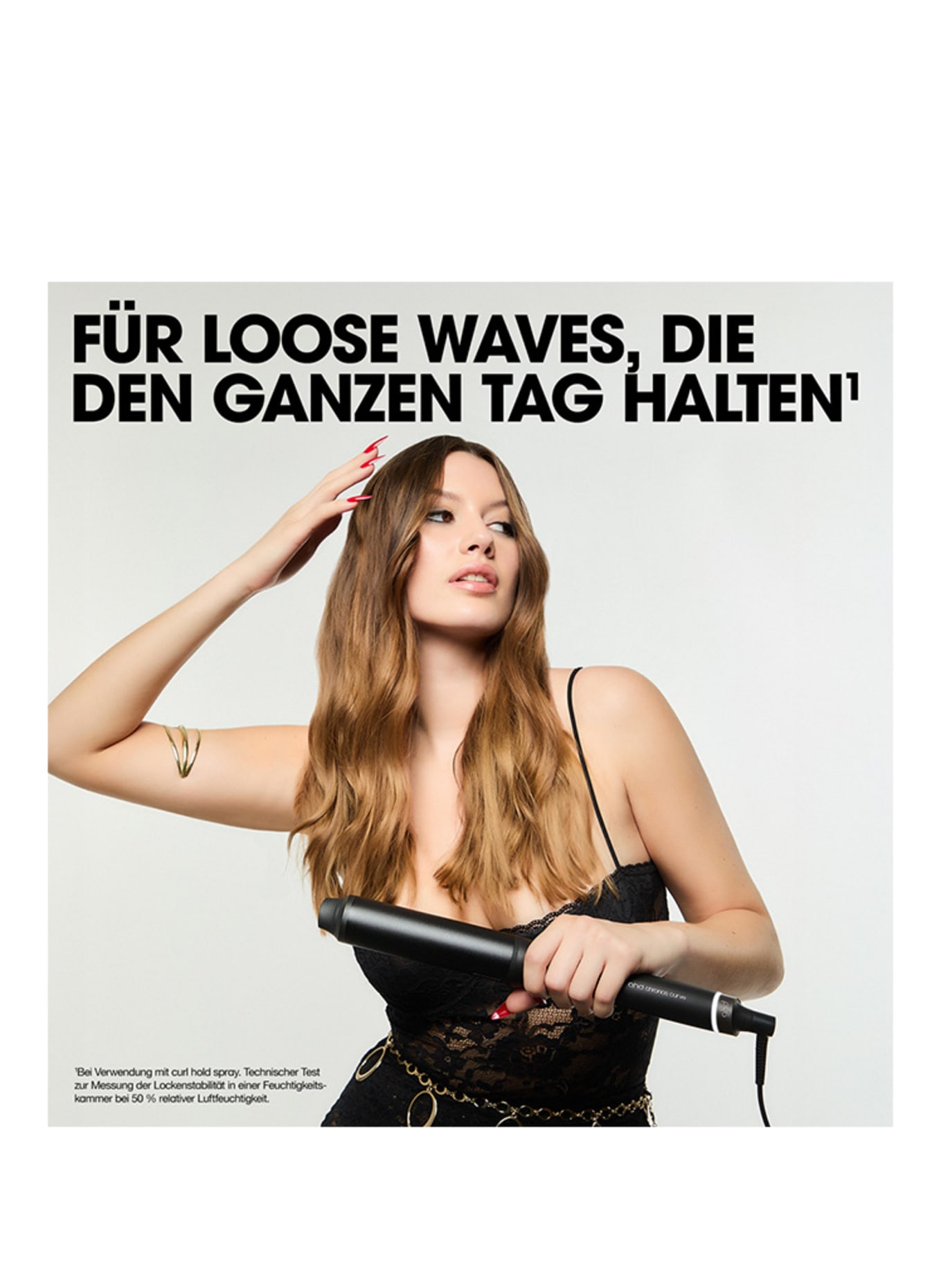 ghd CHRONOS CURVE MAX WALL