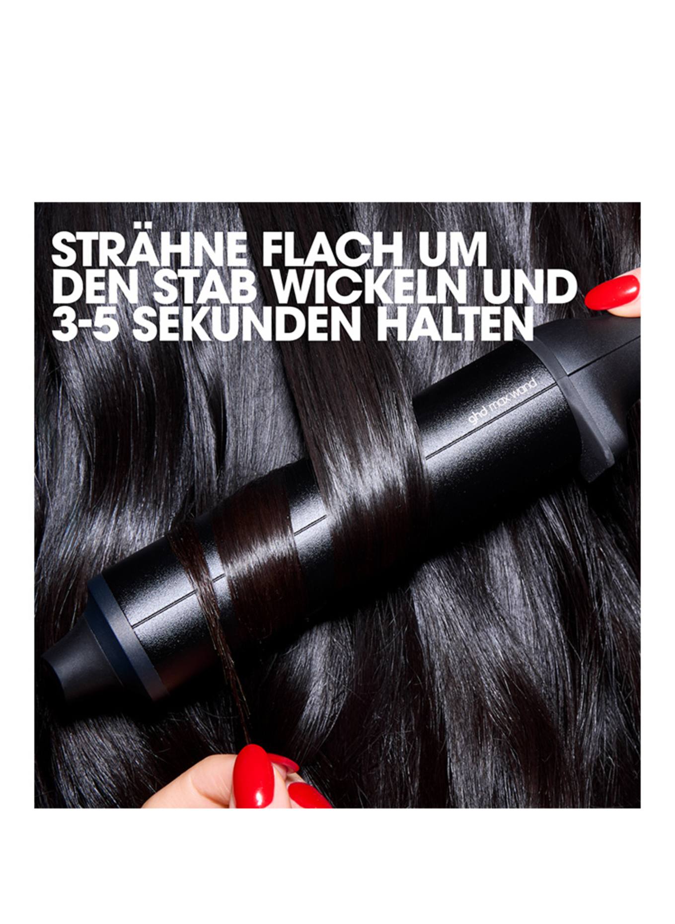 ghd CHRONOS CURVE MAX WALL
