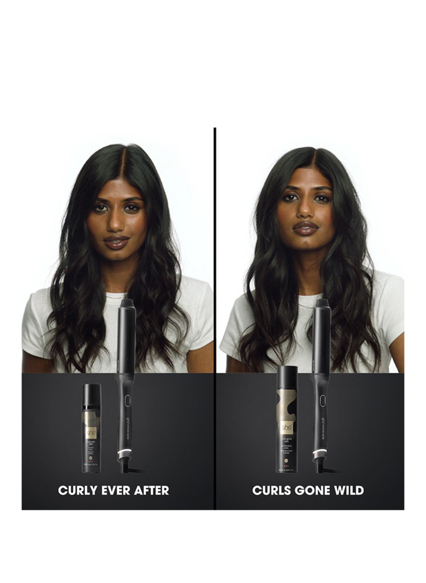 ghd CHRONOS CURVE MAX WALL