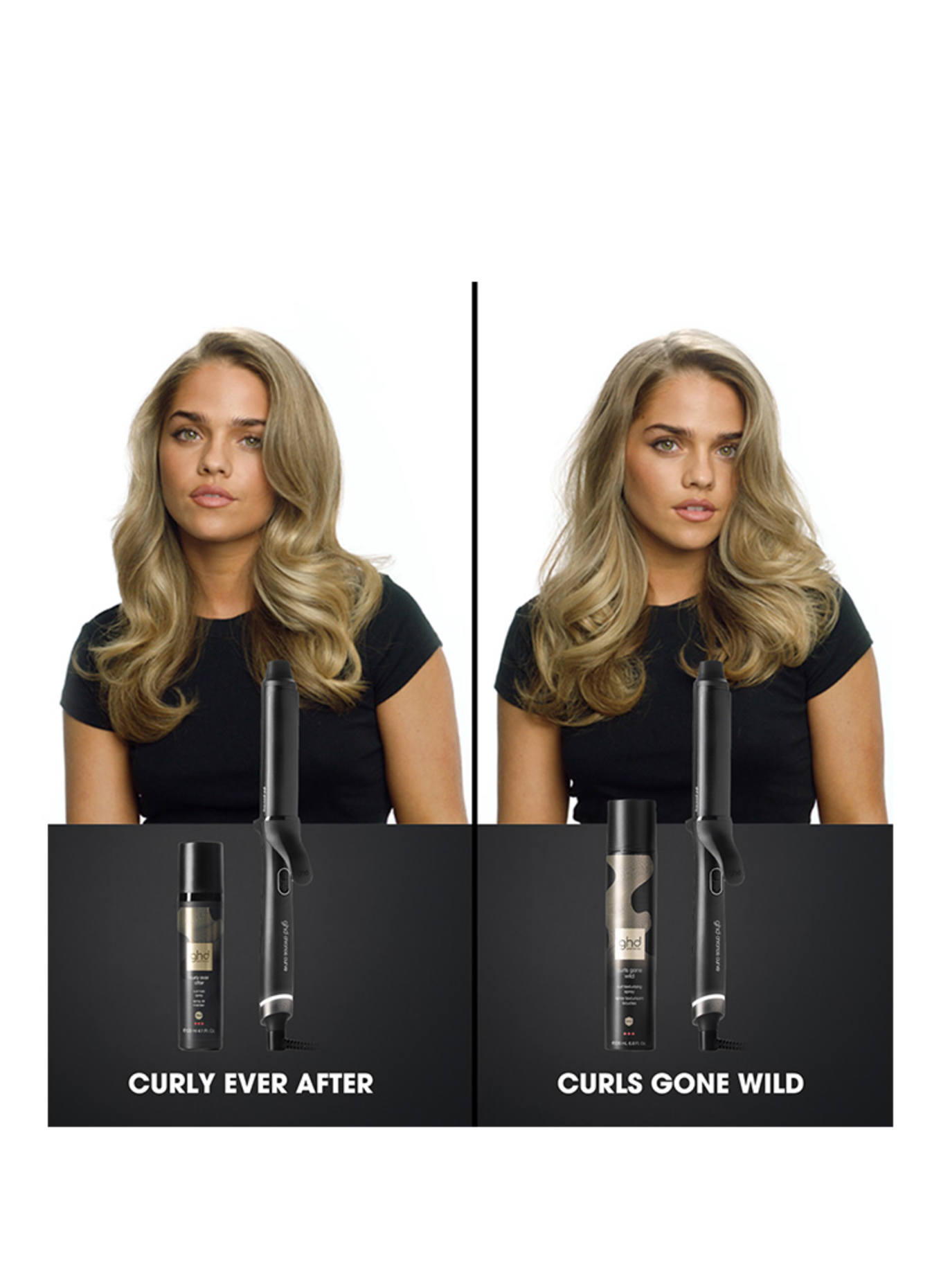 ghd CHRONOS CURVE GRAND TONG