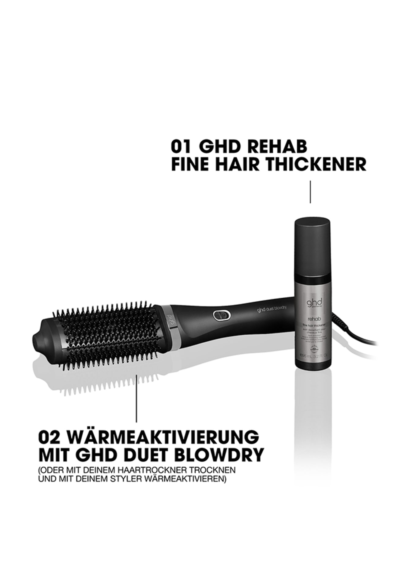 ghd Rééducation