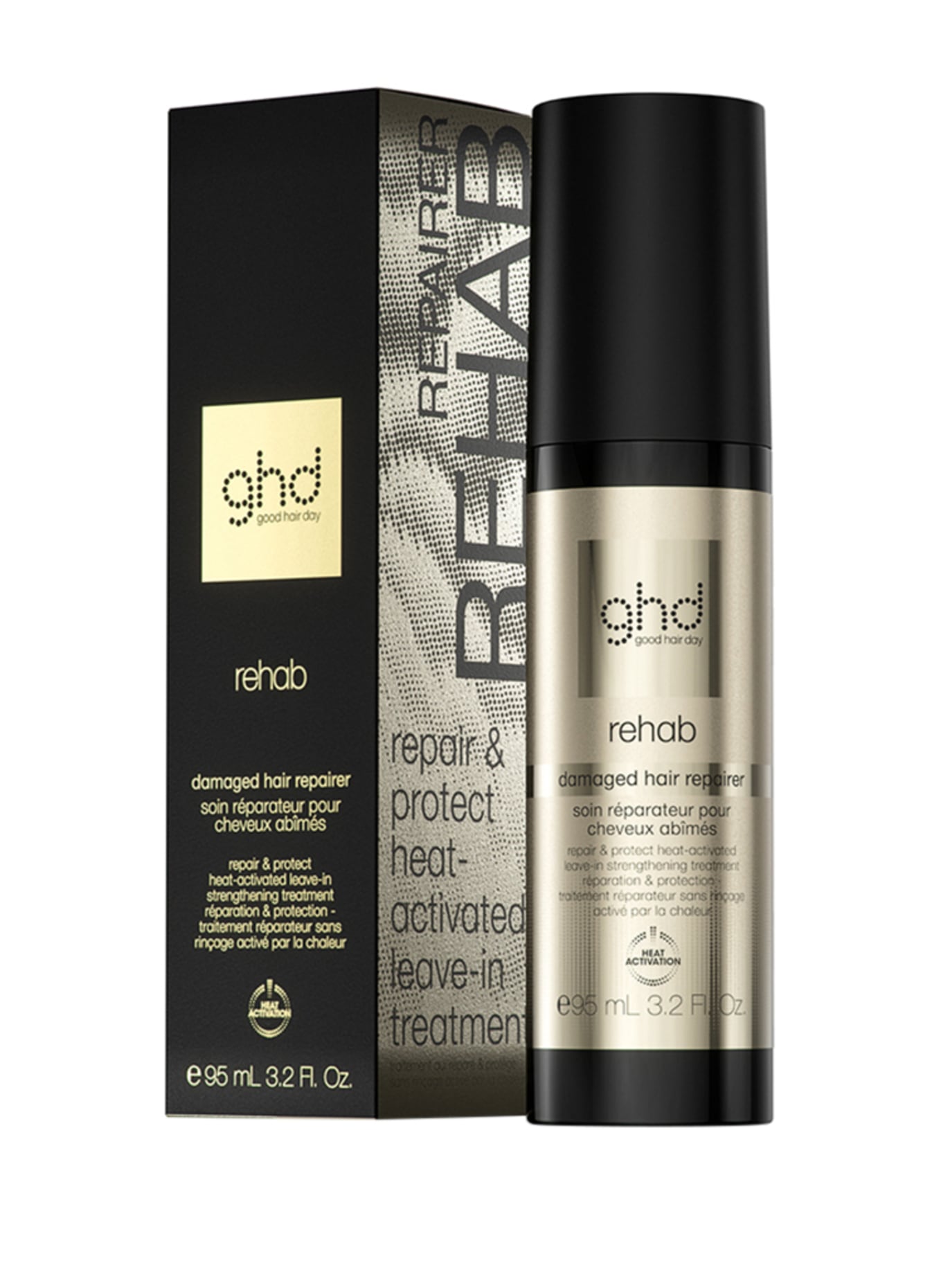 ghd REHAB