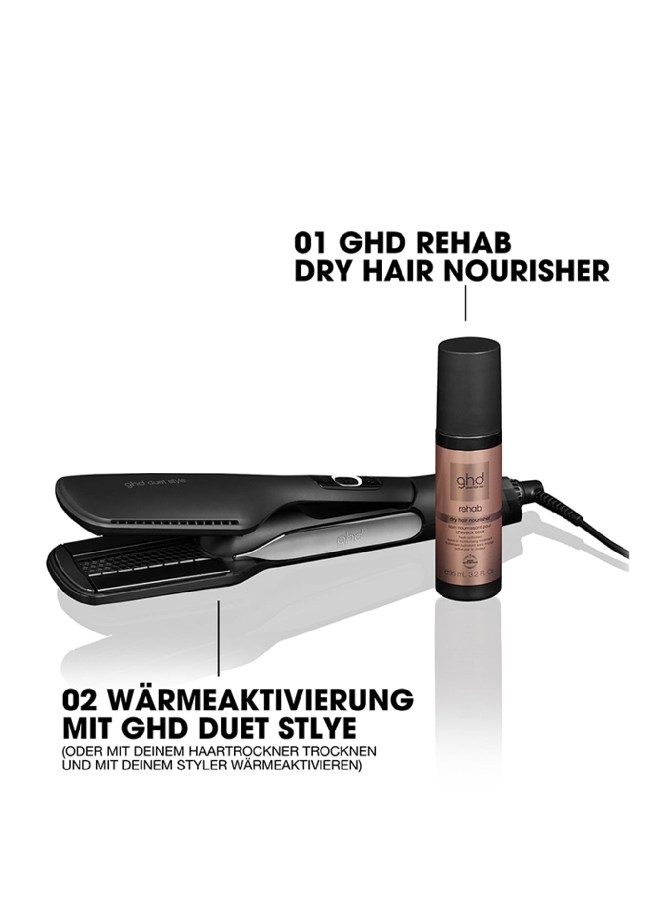 ghd Rééducation
