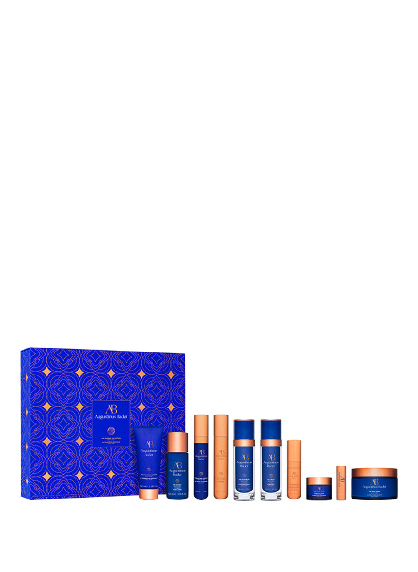 Augustinus Bader THE SUPREME COLLECTION