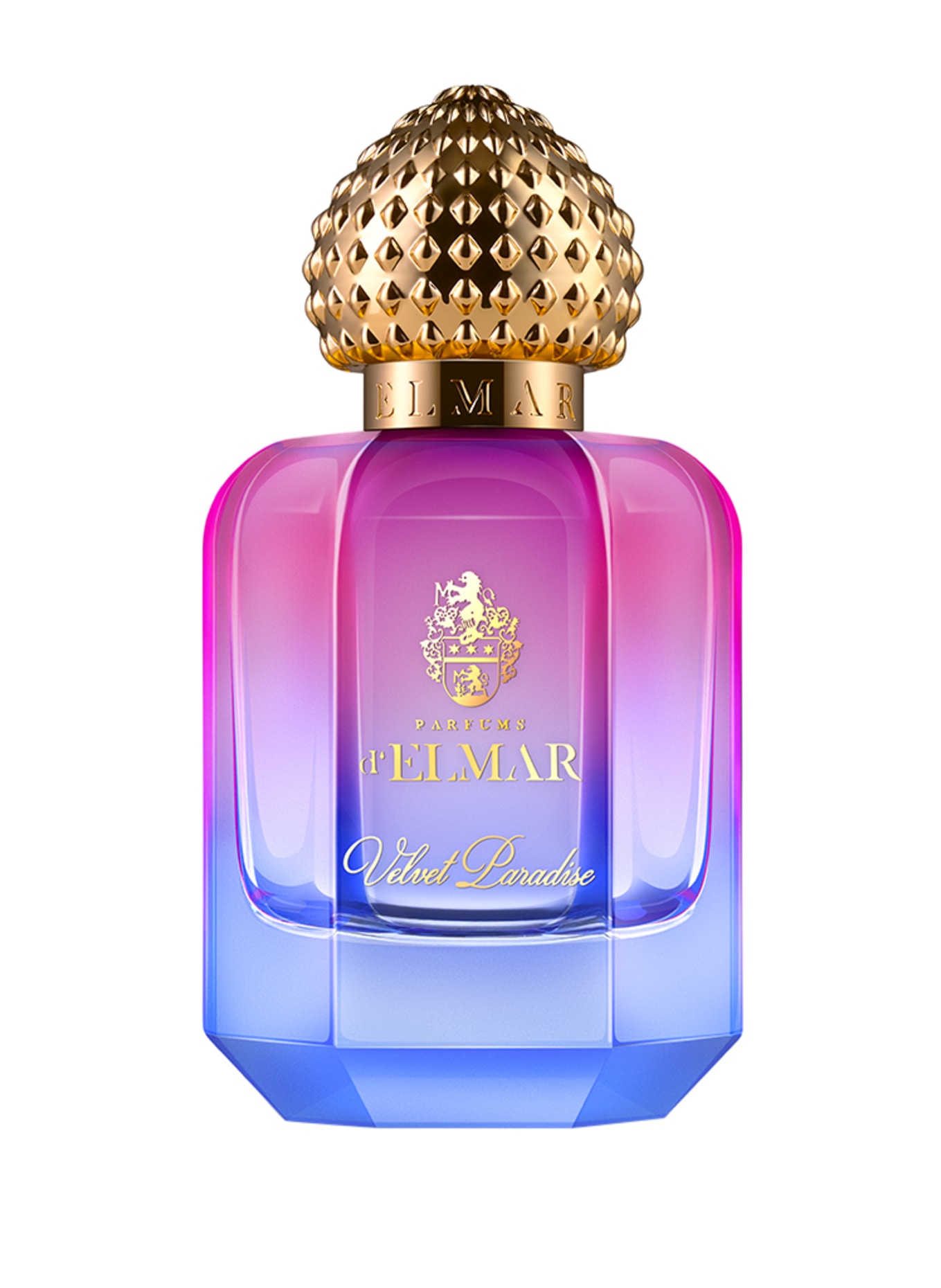 PARFUMS D'ELMAR VELVET PARADISE