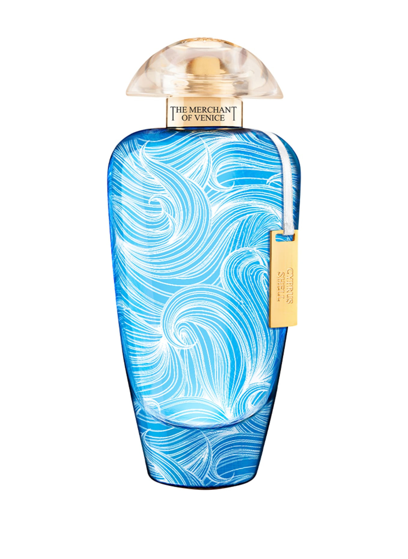 THE MERCHANT OF VENICE CYPRUS SHELL