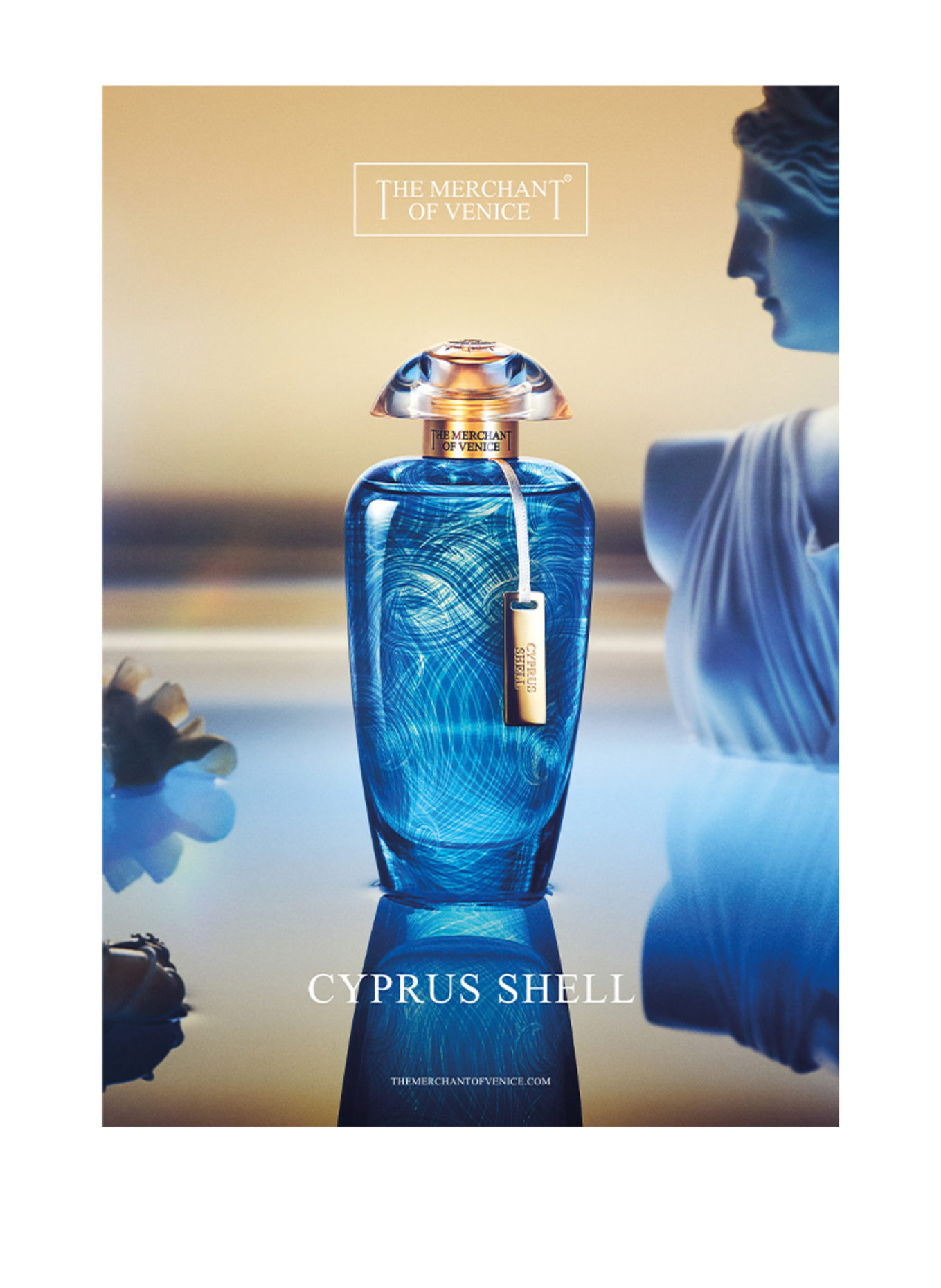 THE MERCHANT OF VENICE CYPRUS SHELL