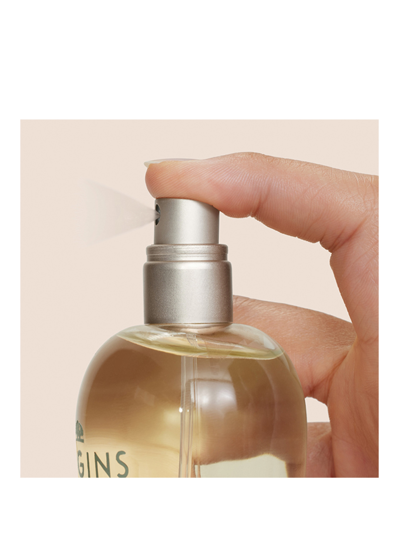 ORIGINS GINGER ESSENCE™